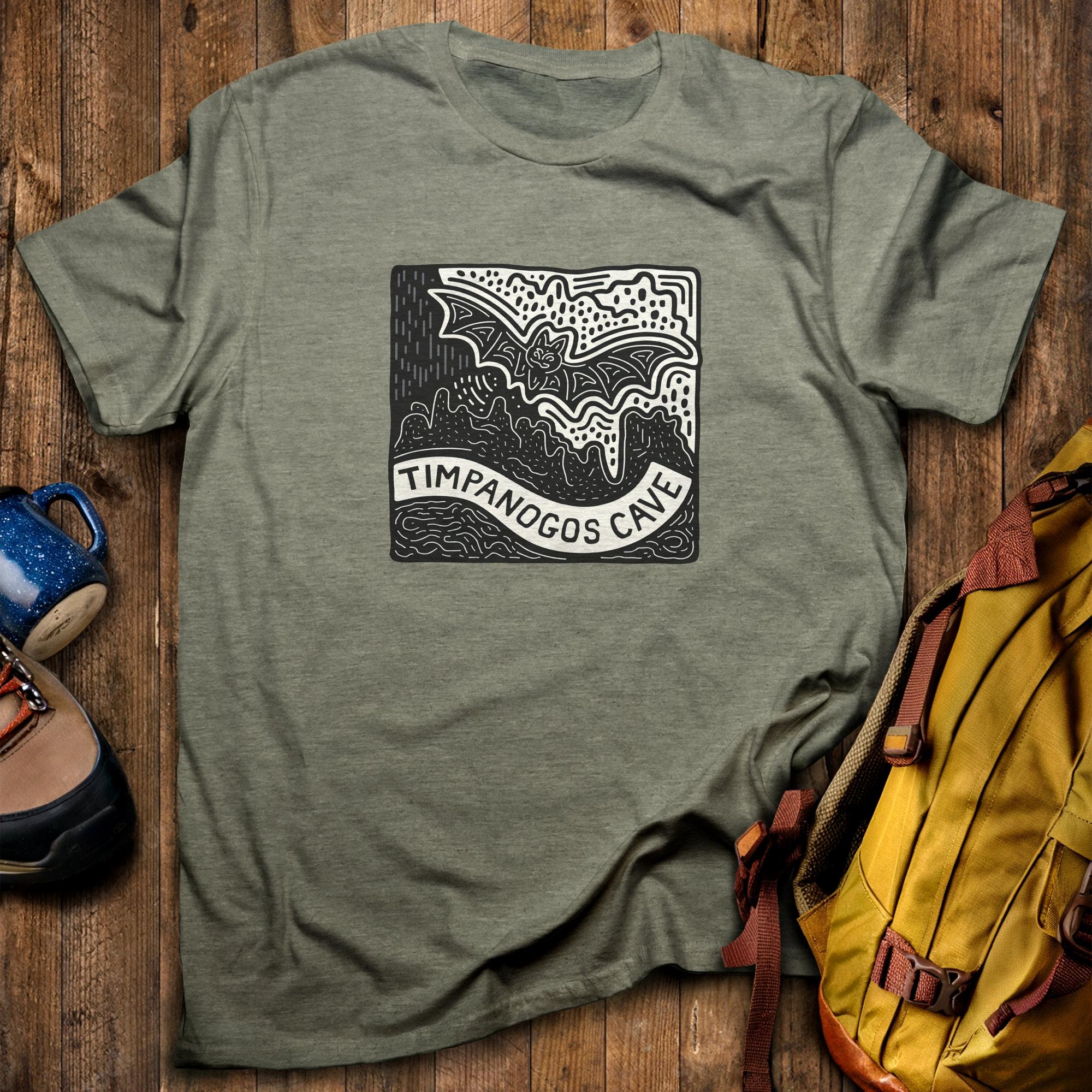 Timpanogos Cave T-Shirt
