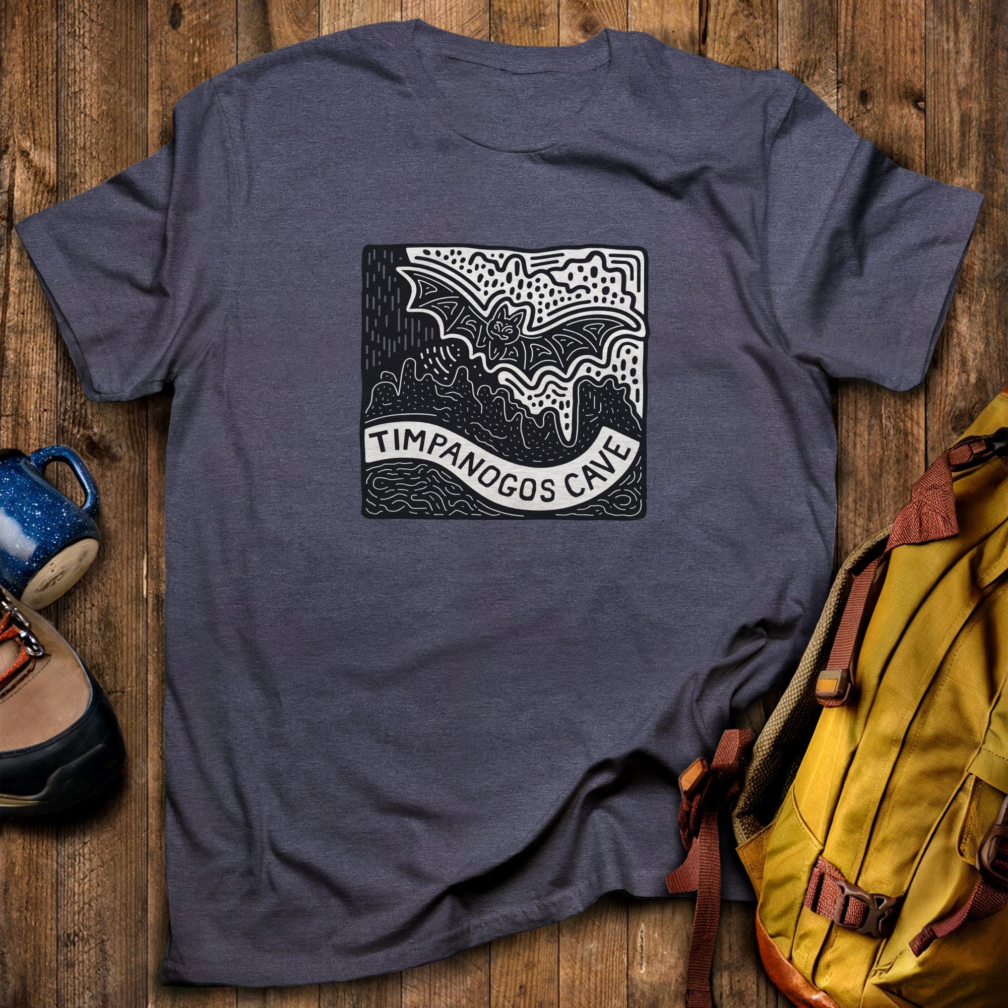 Timpanogos Cave T-Shirt