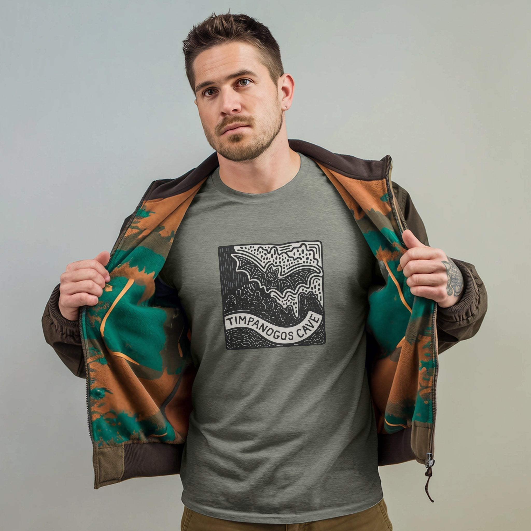 Timpanogos Cave T-Shirt