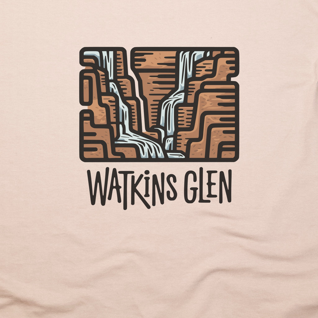 Watkins Glen State Park T-Shirt