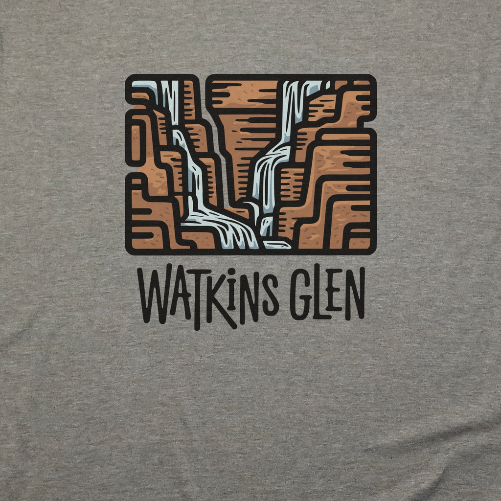 Watkins Glen State Park T-Shirt