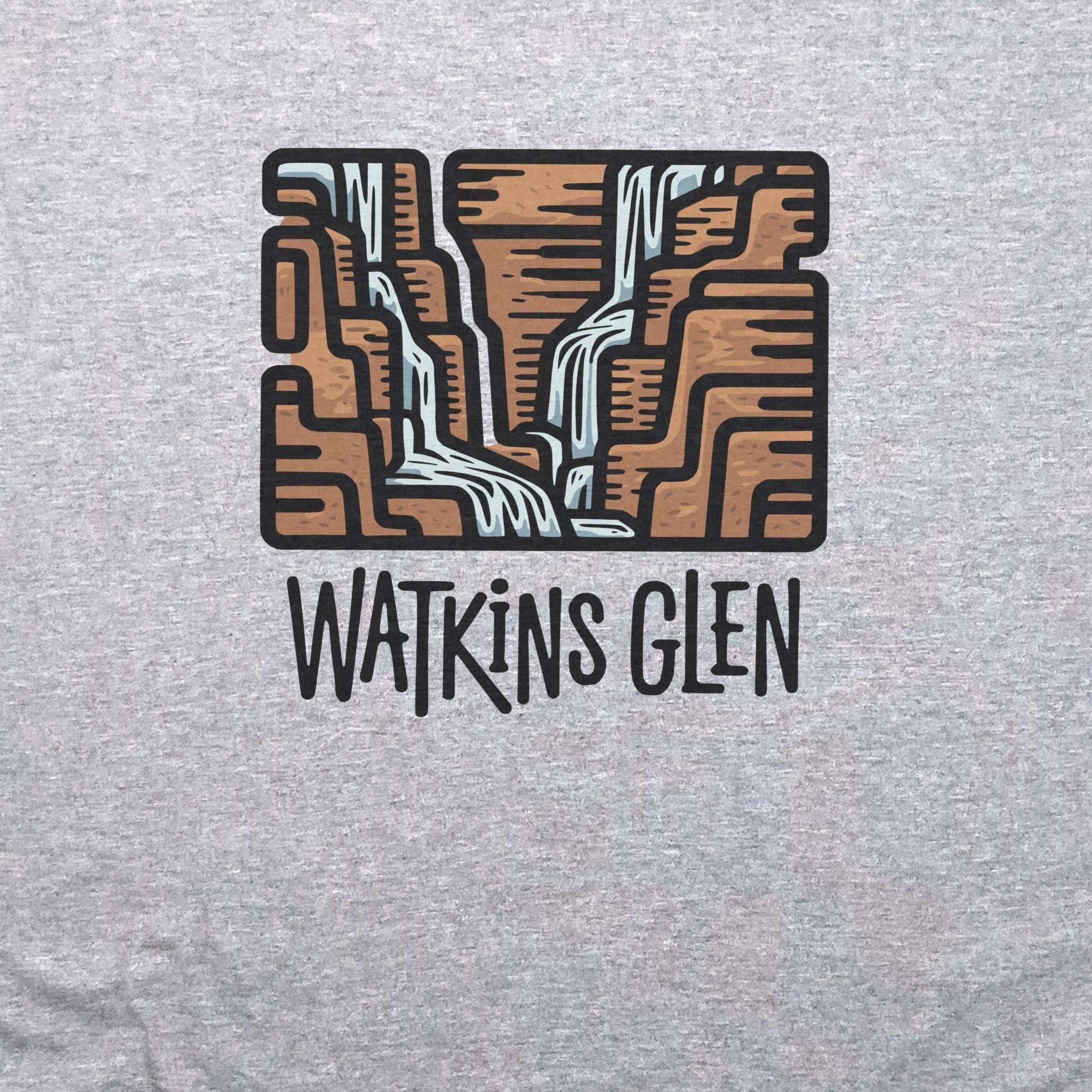 Watkins Glen State Park T-Shirt