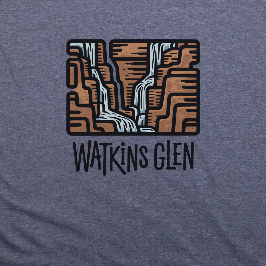 Watkins Glen State Park T-Shirt