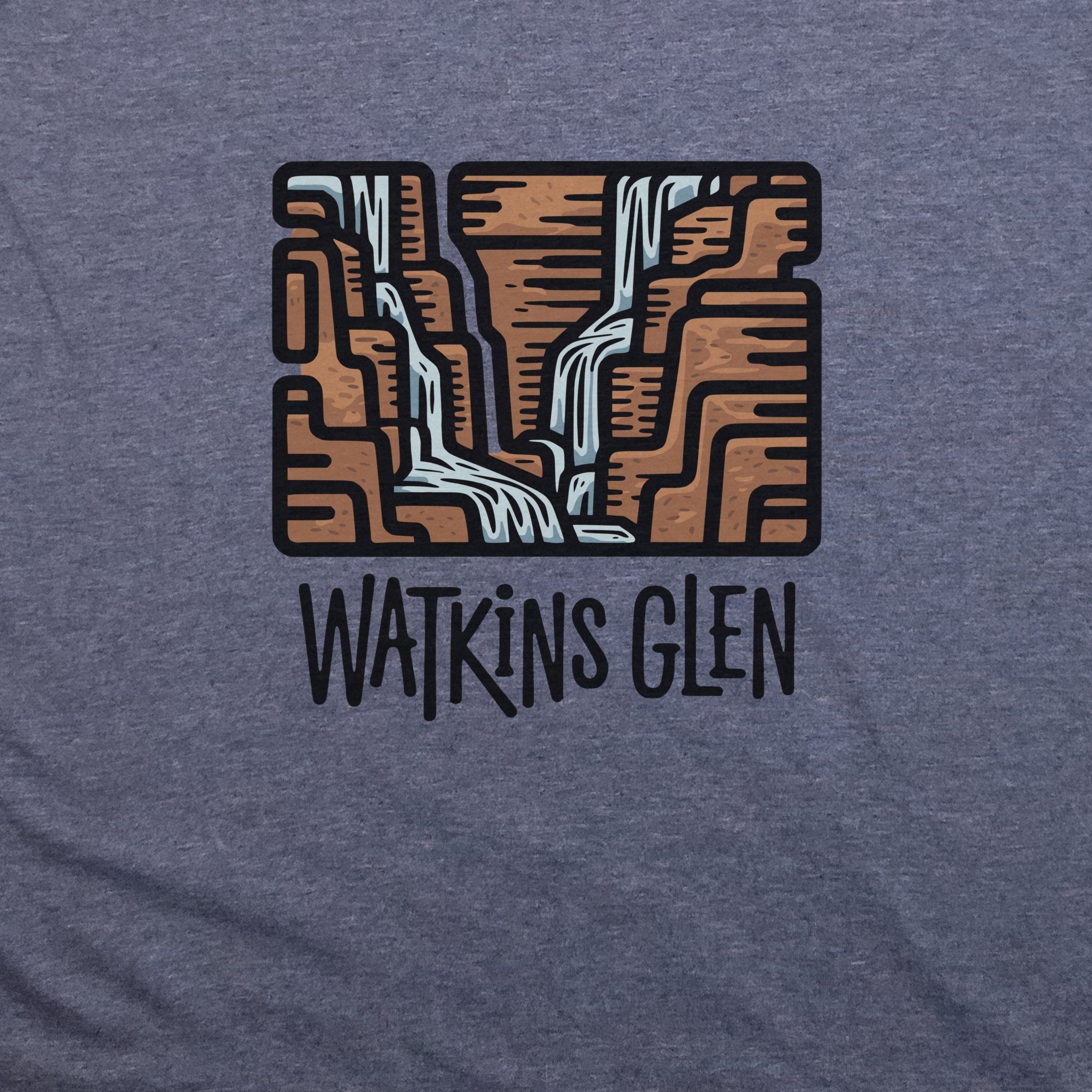 Watkins Glen State Park T-Shirt