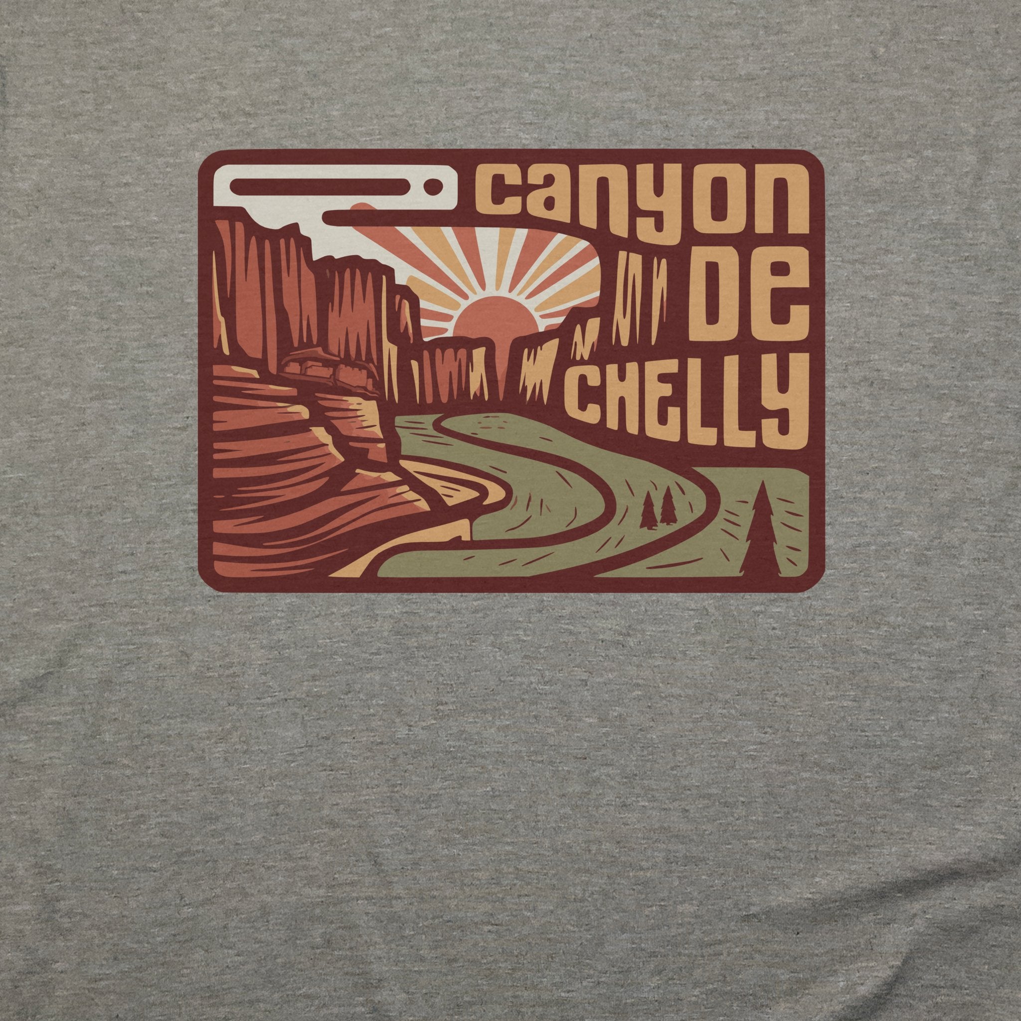 Canyon de Chelly National Monument T-Shirt