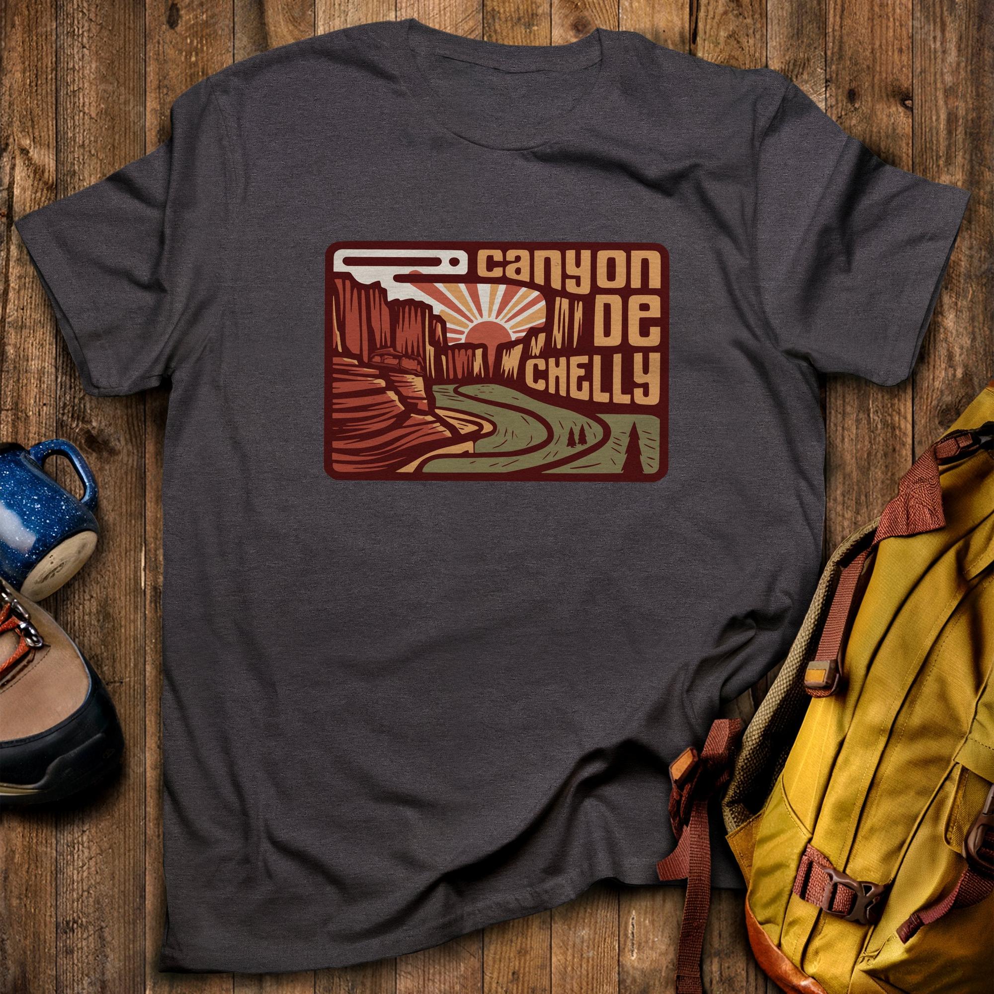 Canyon de Chelly National Monument T-Shirt