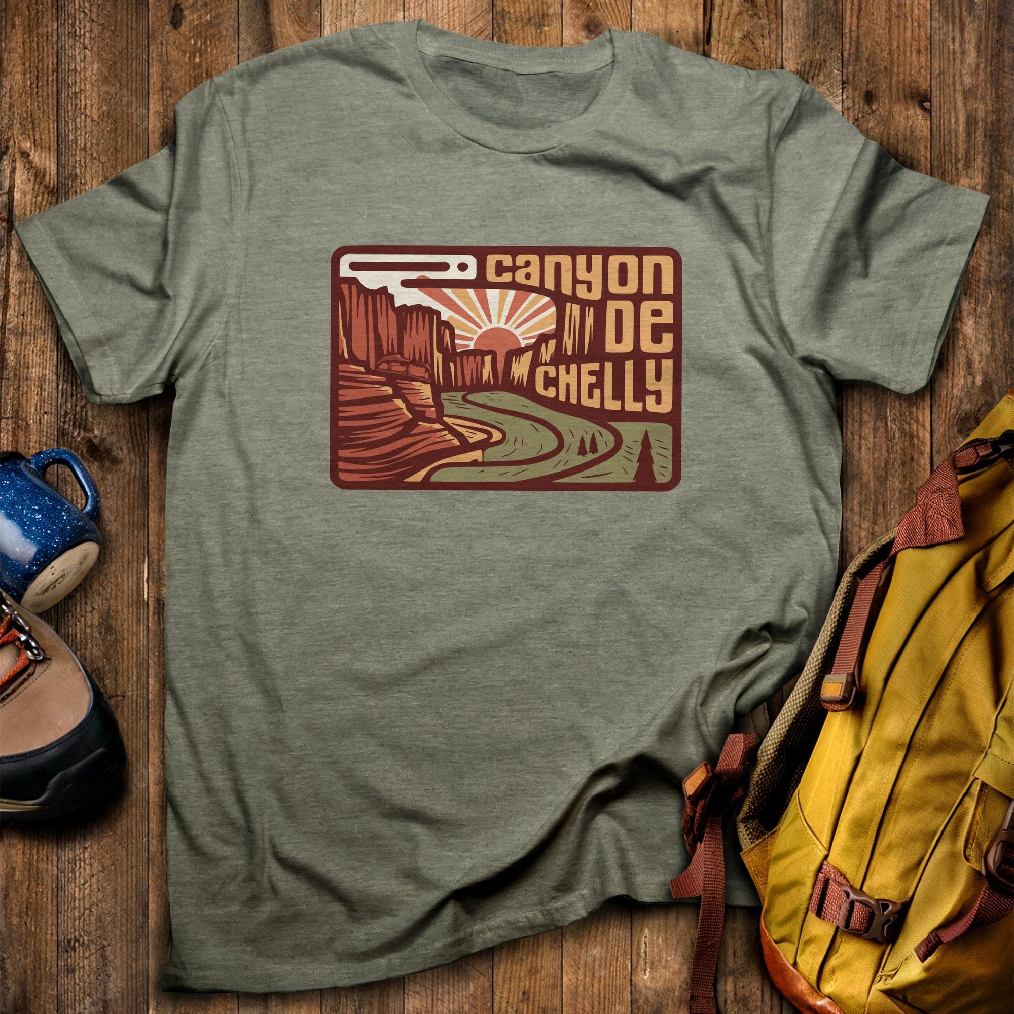 Canyon de Chelly National Monument T-Shirt
