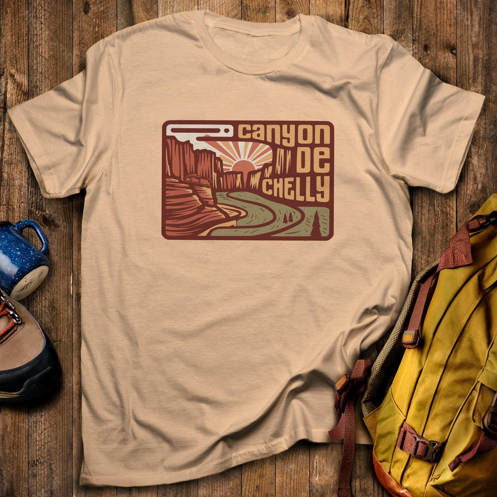 Canyon de Chelly National Monument T-Shirt