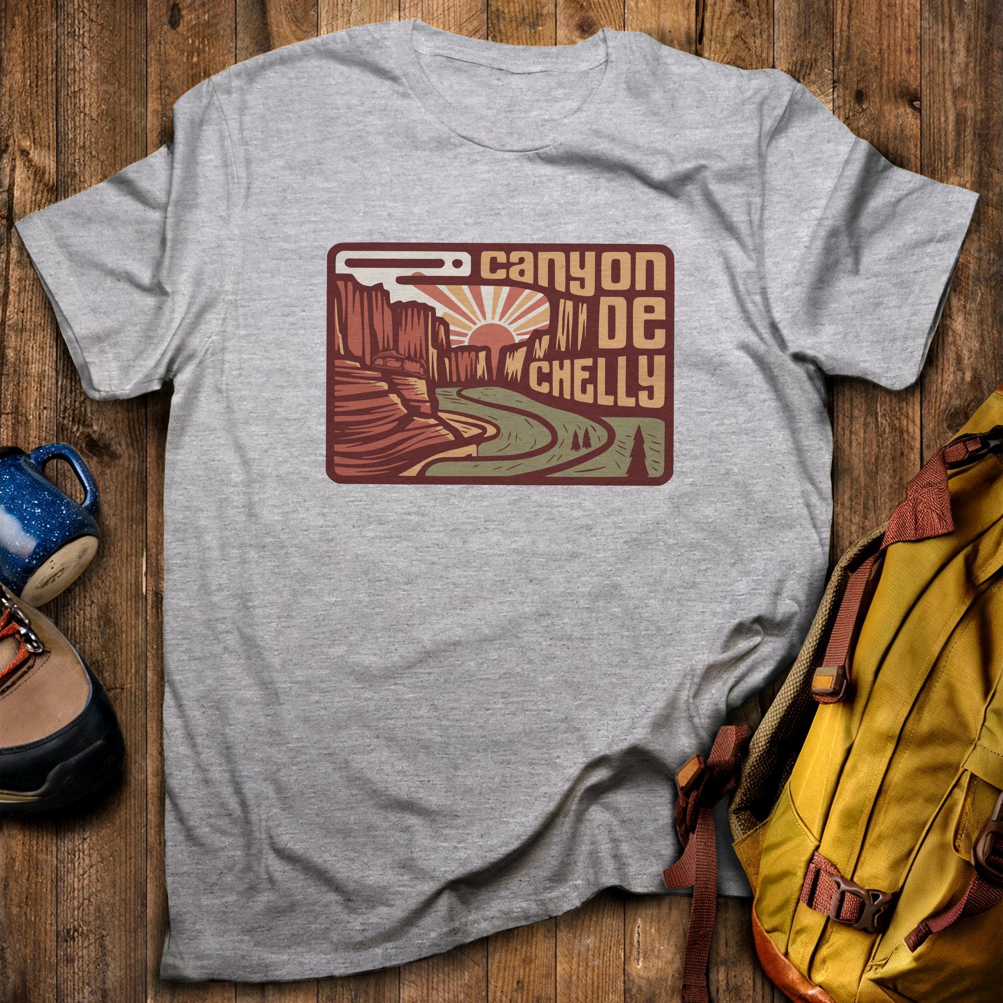 Canyon de Chelly National Monument T-Shirt