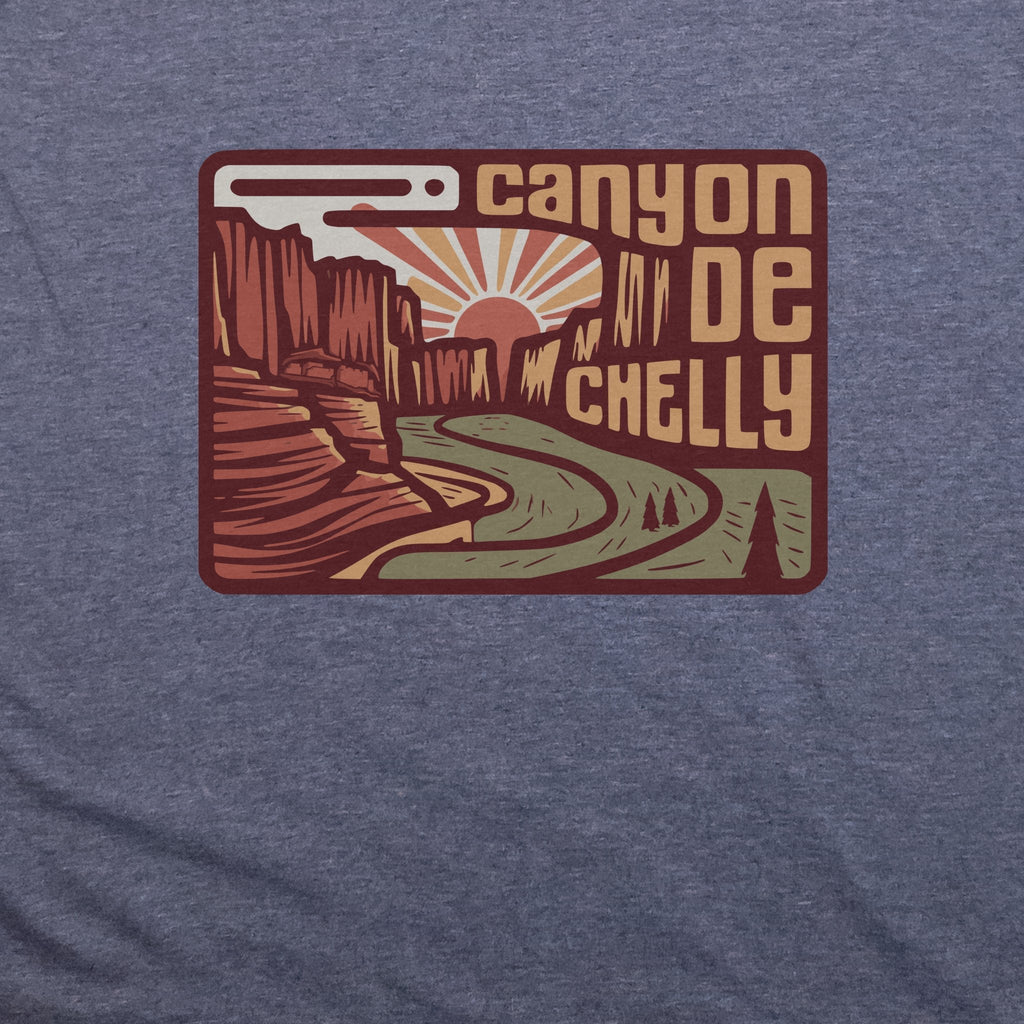 Canyon de Chelly National Monument T-Shirt