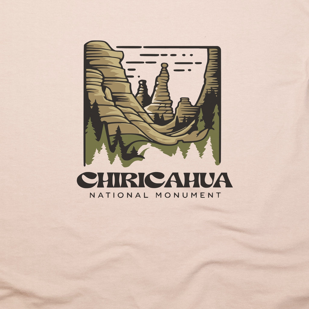 Chiricahua National Monument T-Shirt