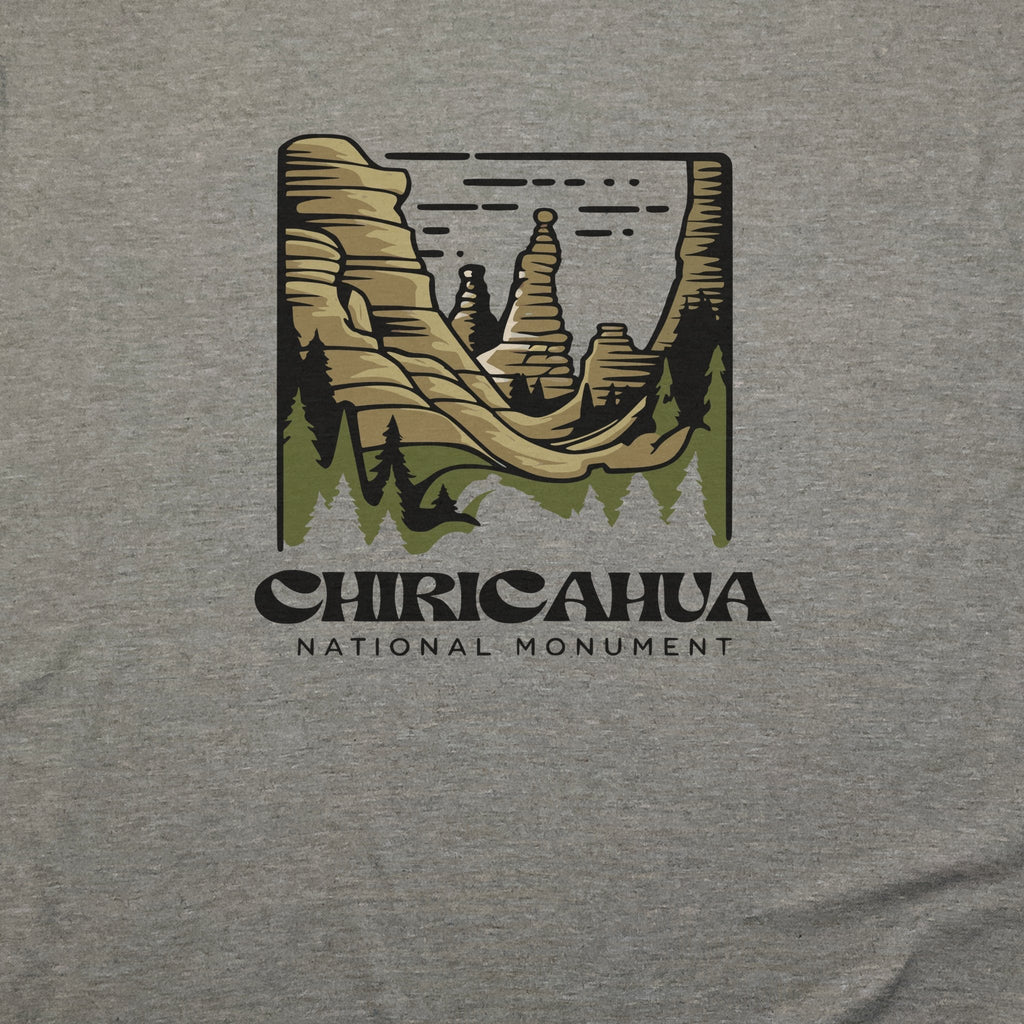 Chiricahua National Monument T-Shirt