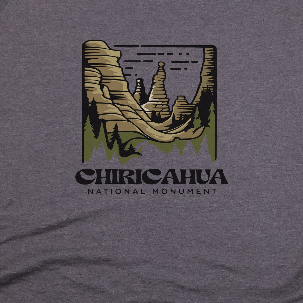 Chiricahua National Monument T-Shirt