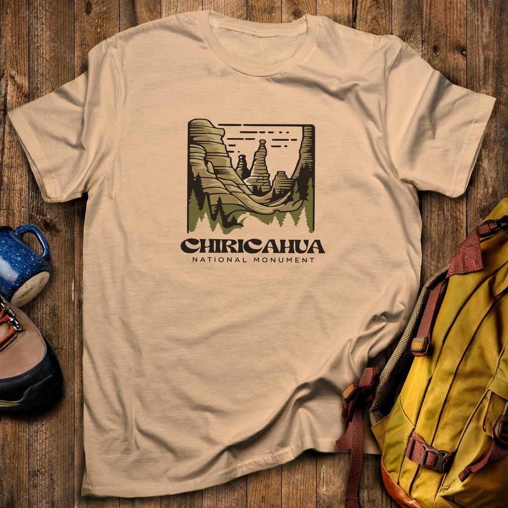 Chiricahua National Monument T-Shirt