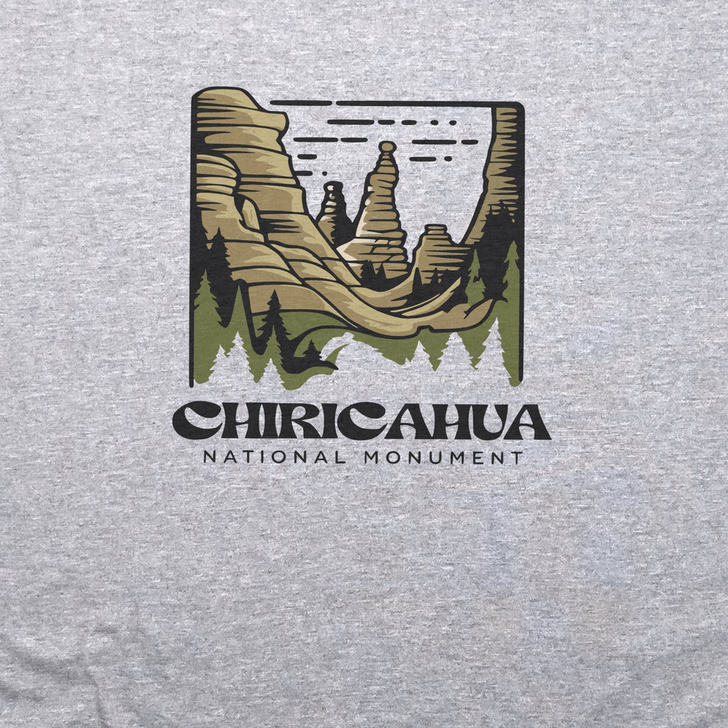 Chiricahua National Monument T-Shirt