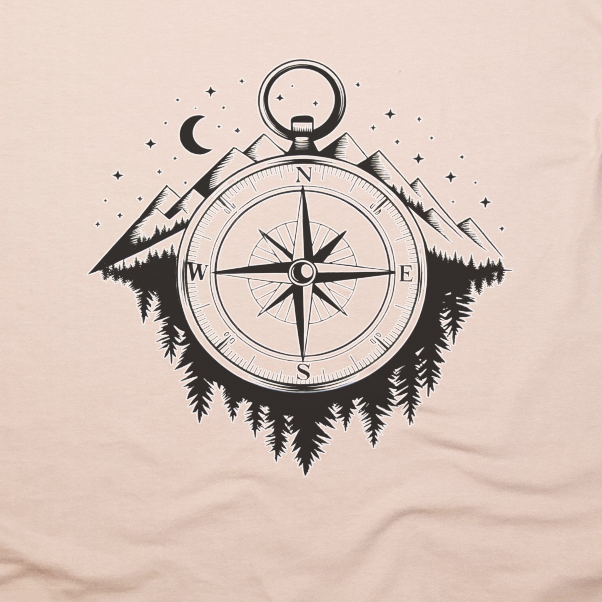 Navigate the Mountains T-Shirt