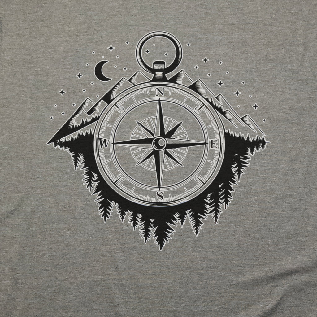 Navigate the Mountains T-Shirt