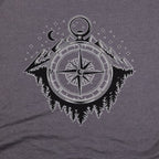 Navigate the Mountains T-Shirt