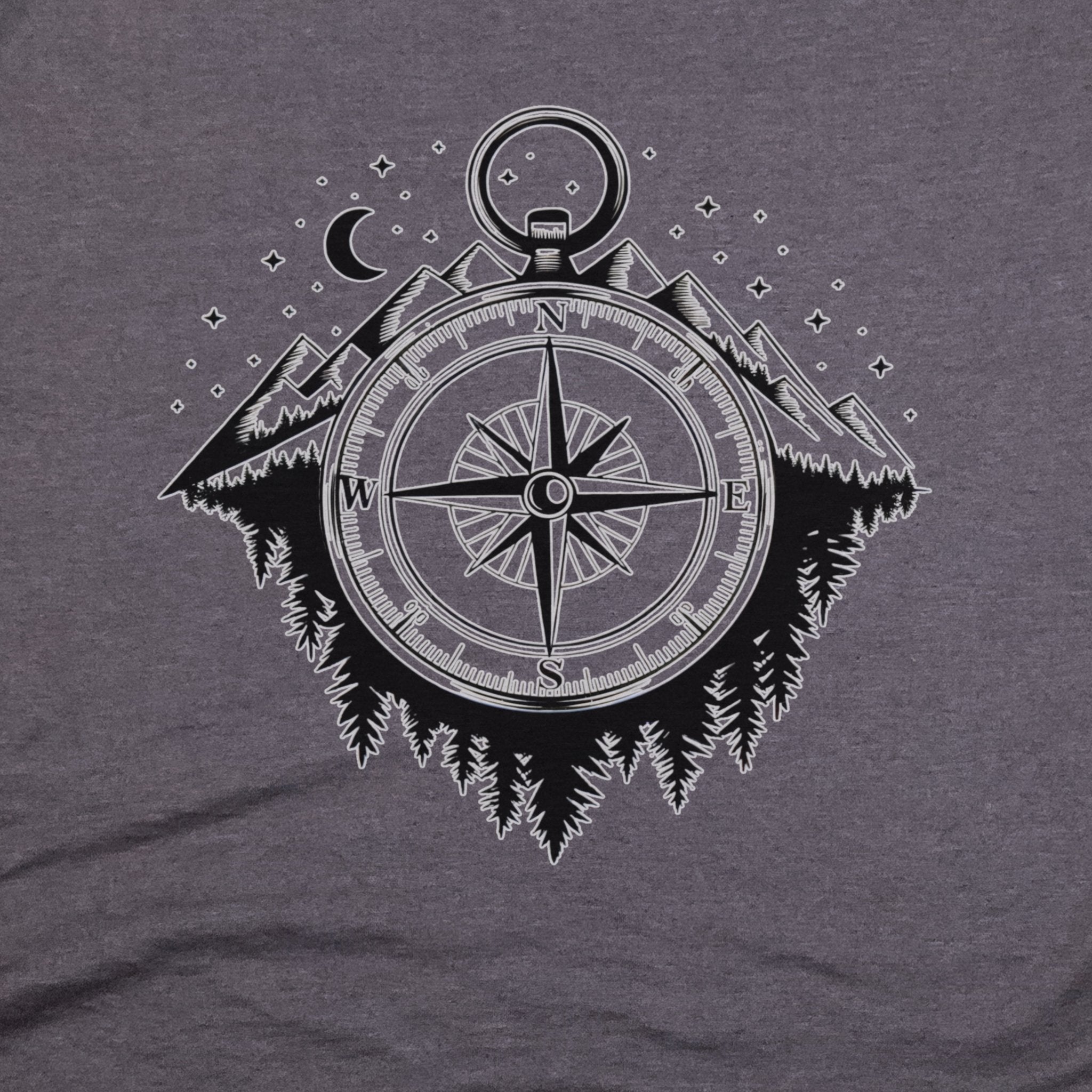 Navigate the Mountains T-Shirt