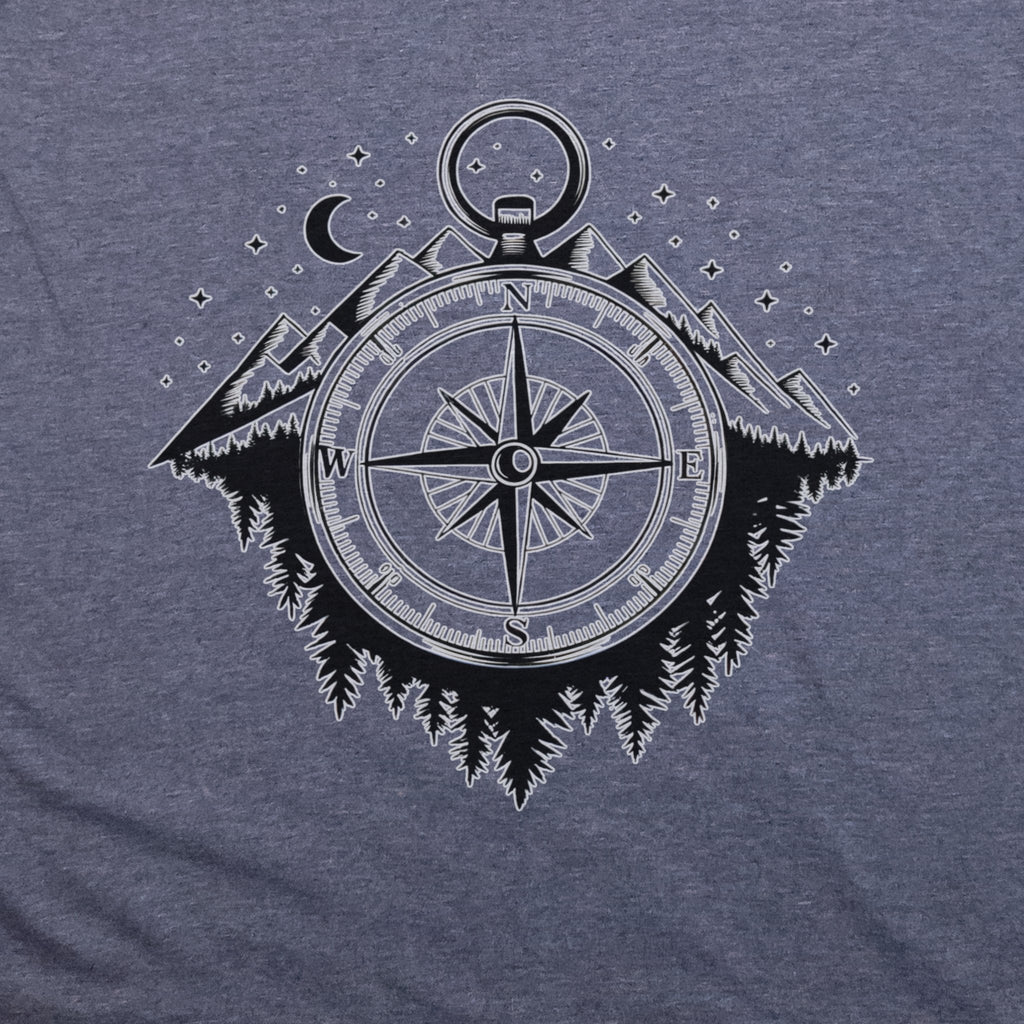 Navigate the Mountains T-Shirt