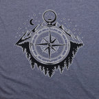 Navigate the Mountains T-Shirt