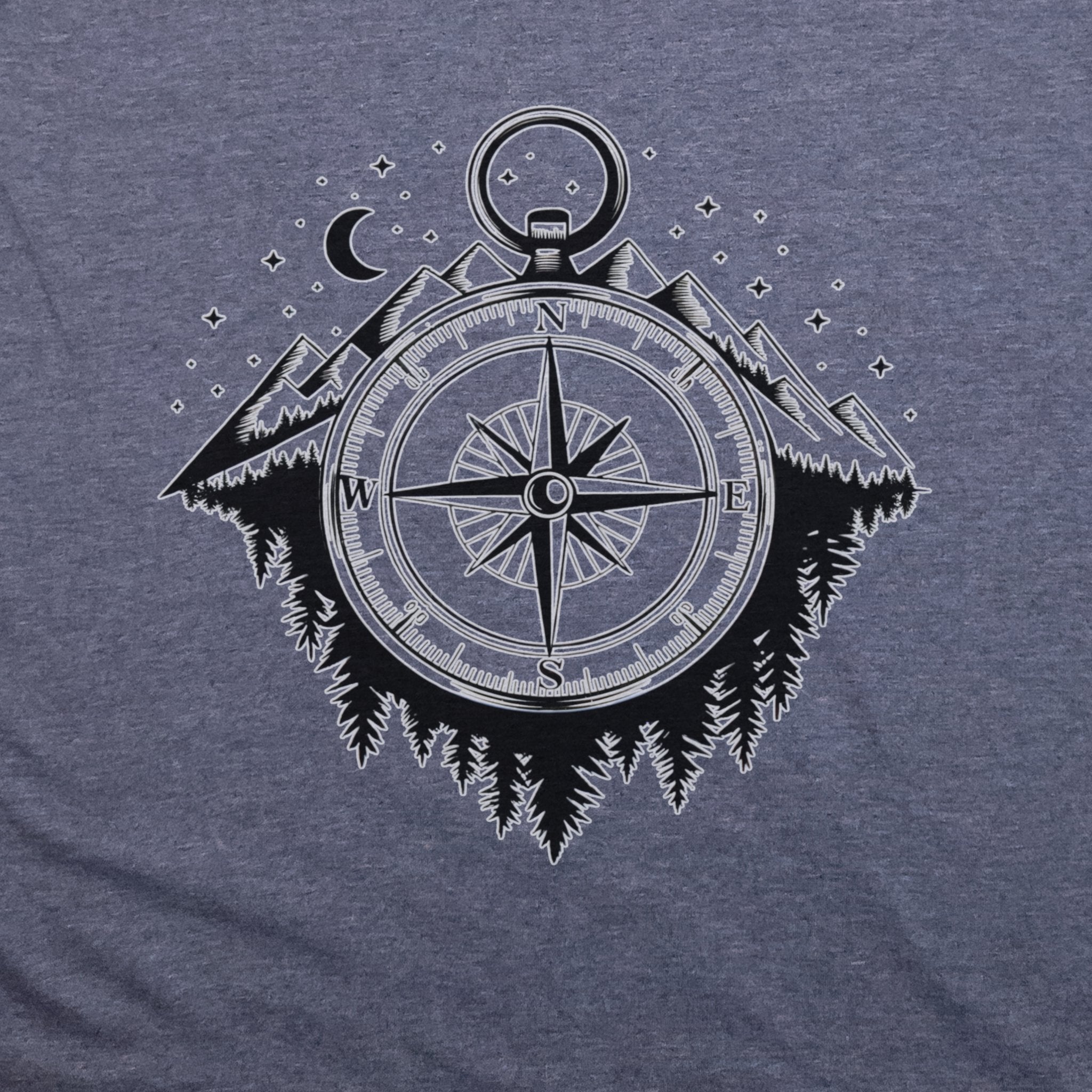 Navigate the Mountains T-Shirt