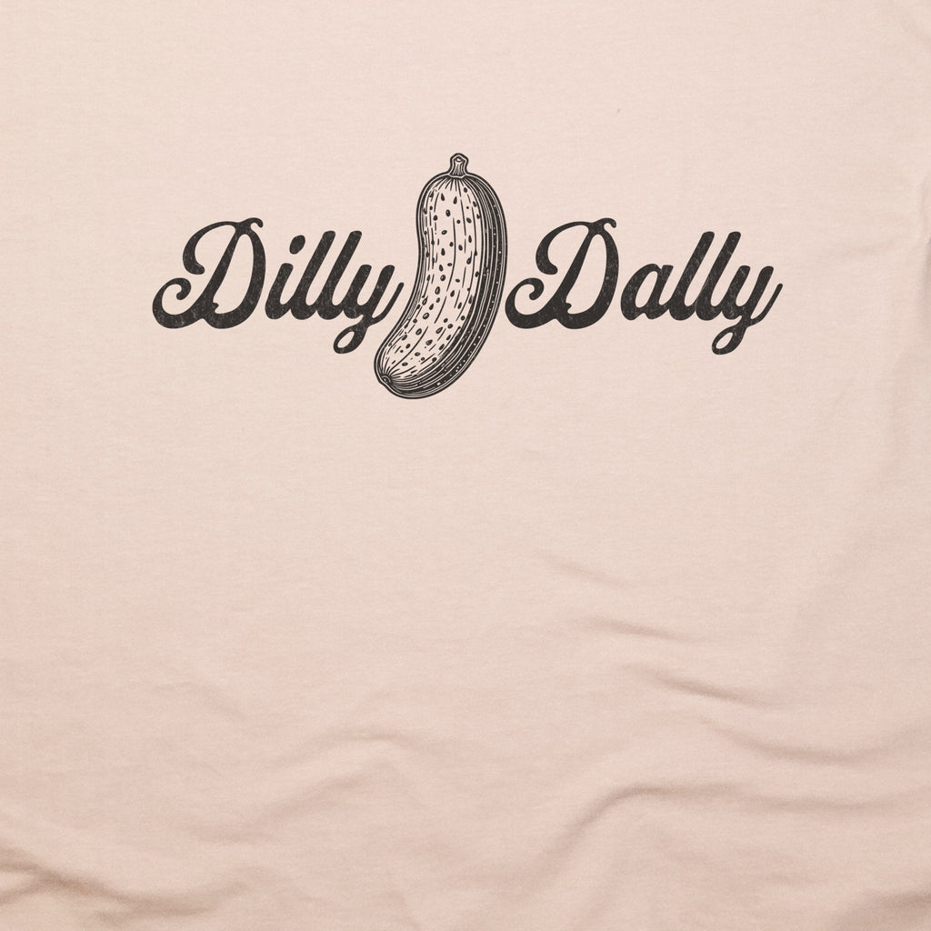 Dilly Dally Pickle T-Shirt