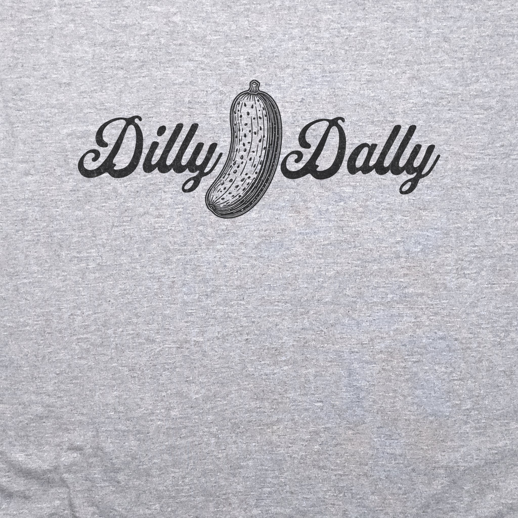 Dilly Dally Pickle T-Shirt