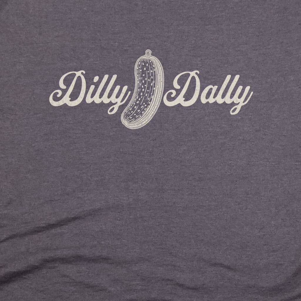 Dilly Dally Pickle T-Shirt