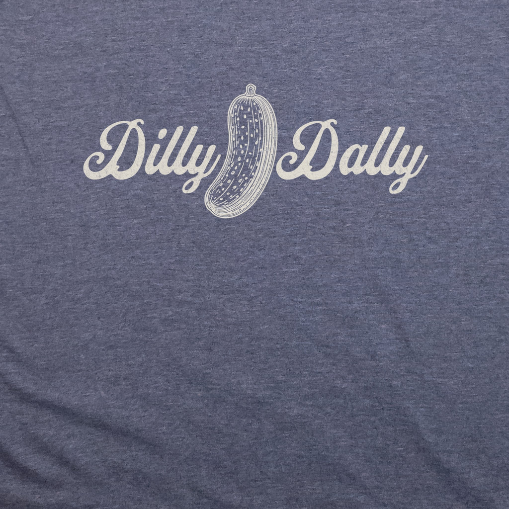Dilly Dally Pickle T-Shirt