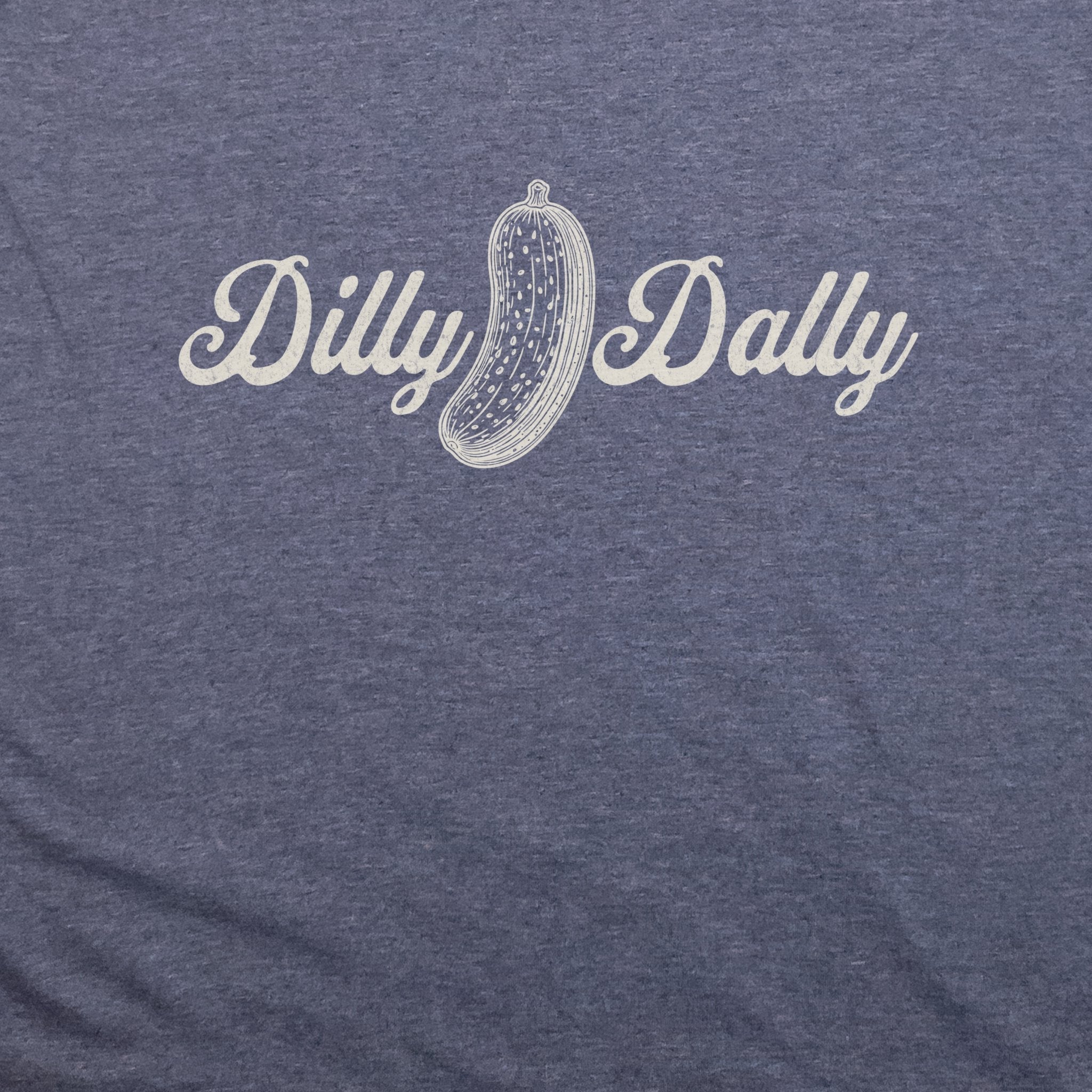 Dilly Dally Pickle T-Shirt