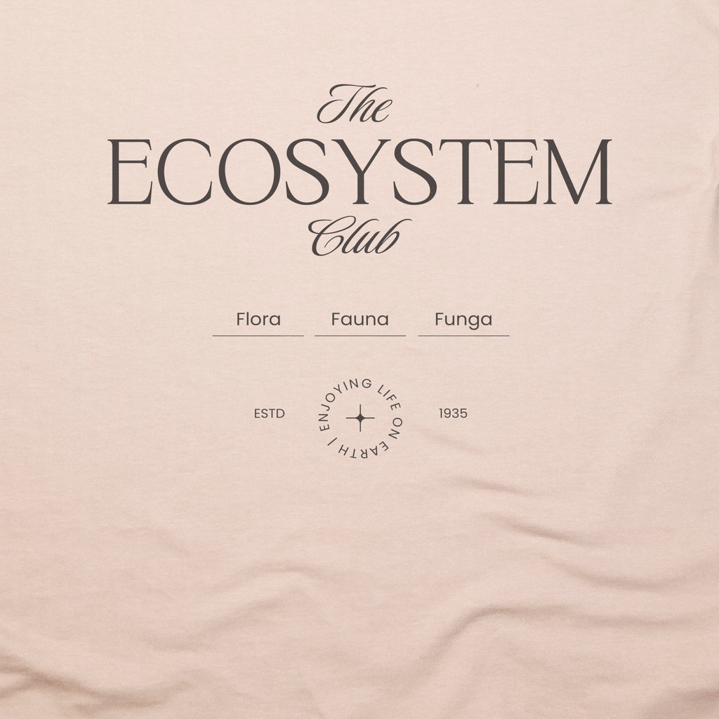 Ecosystem Club T-Shirt