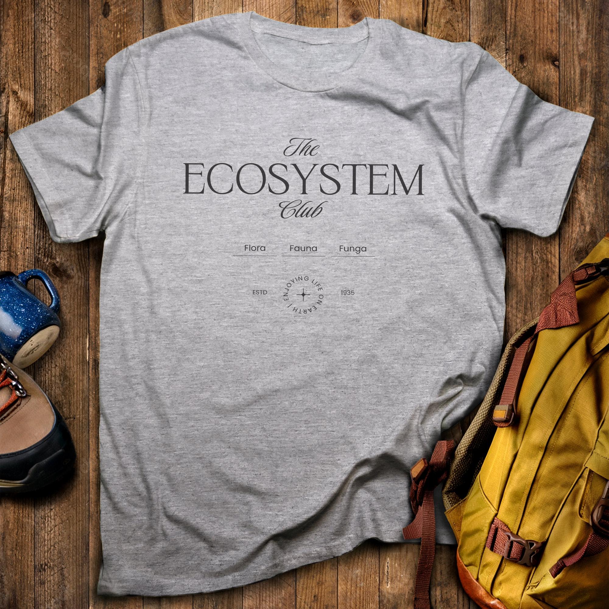 Ecosystem Club T-Shirt