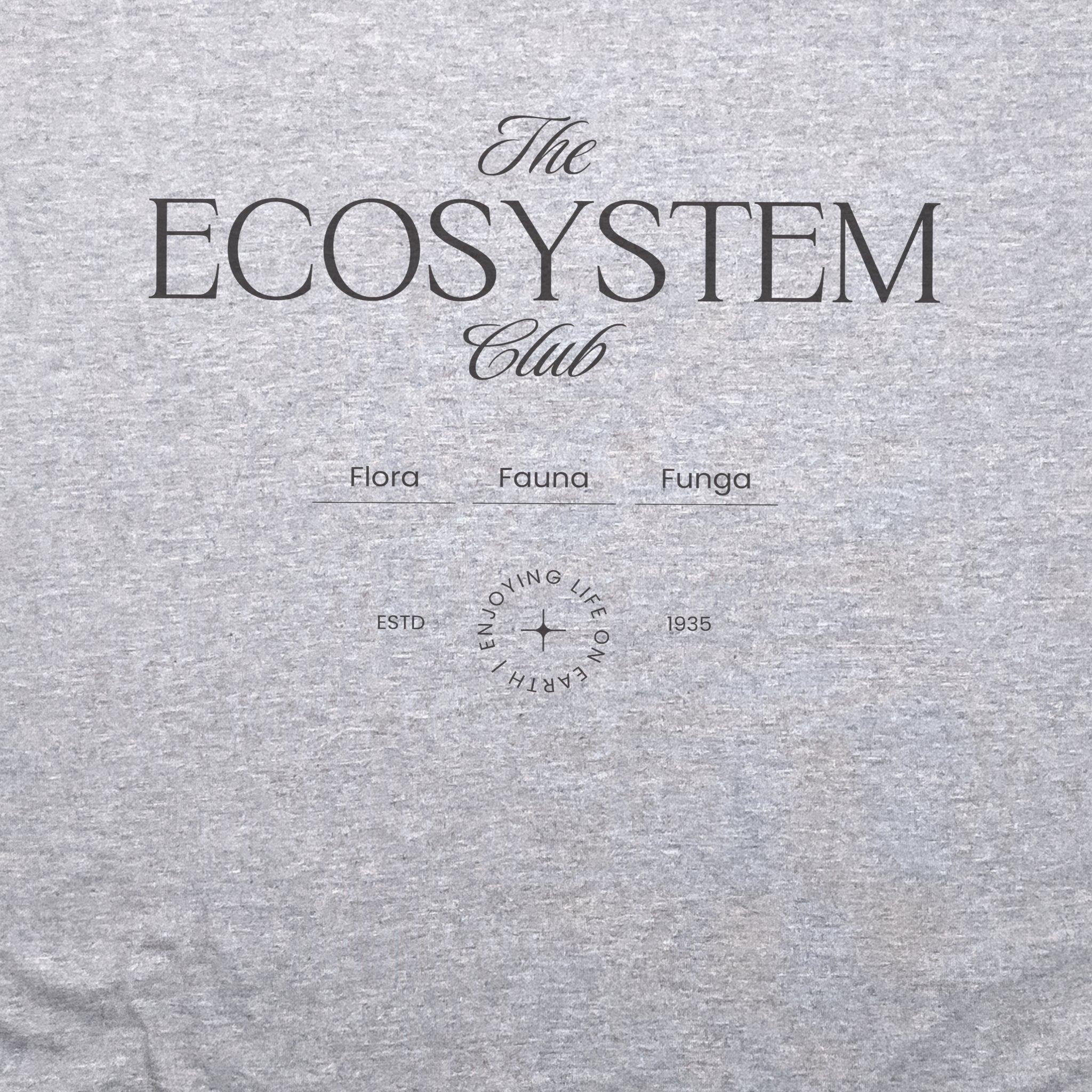 Ecosystem Club T-Shirt