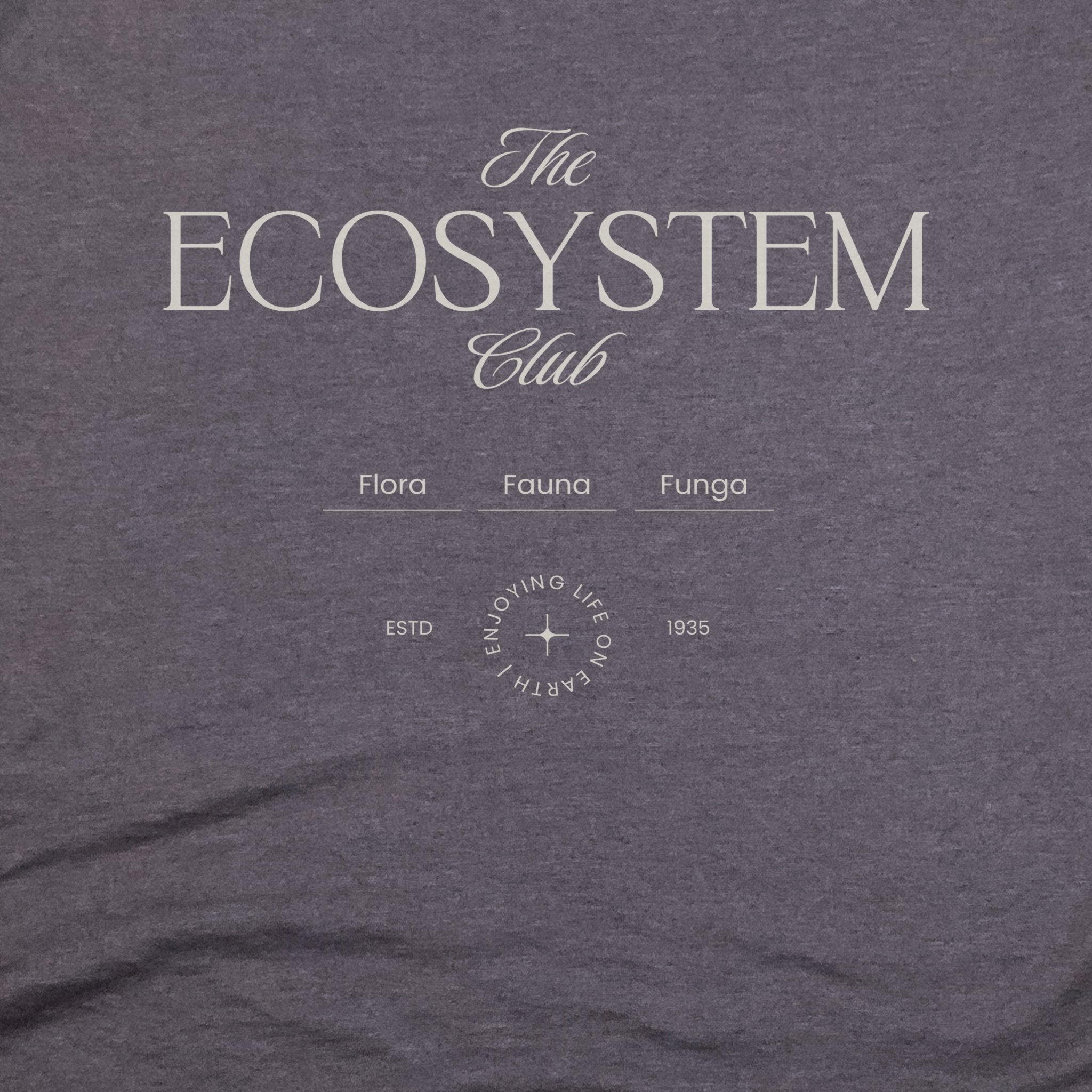 Ecosystem Club T-Shirt
