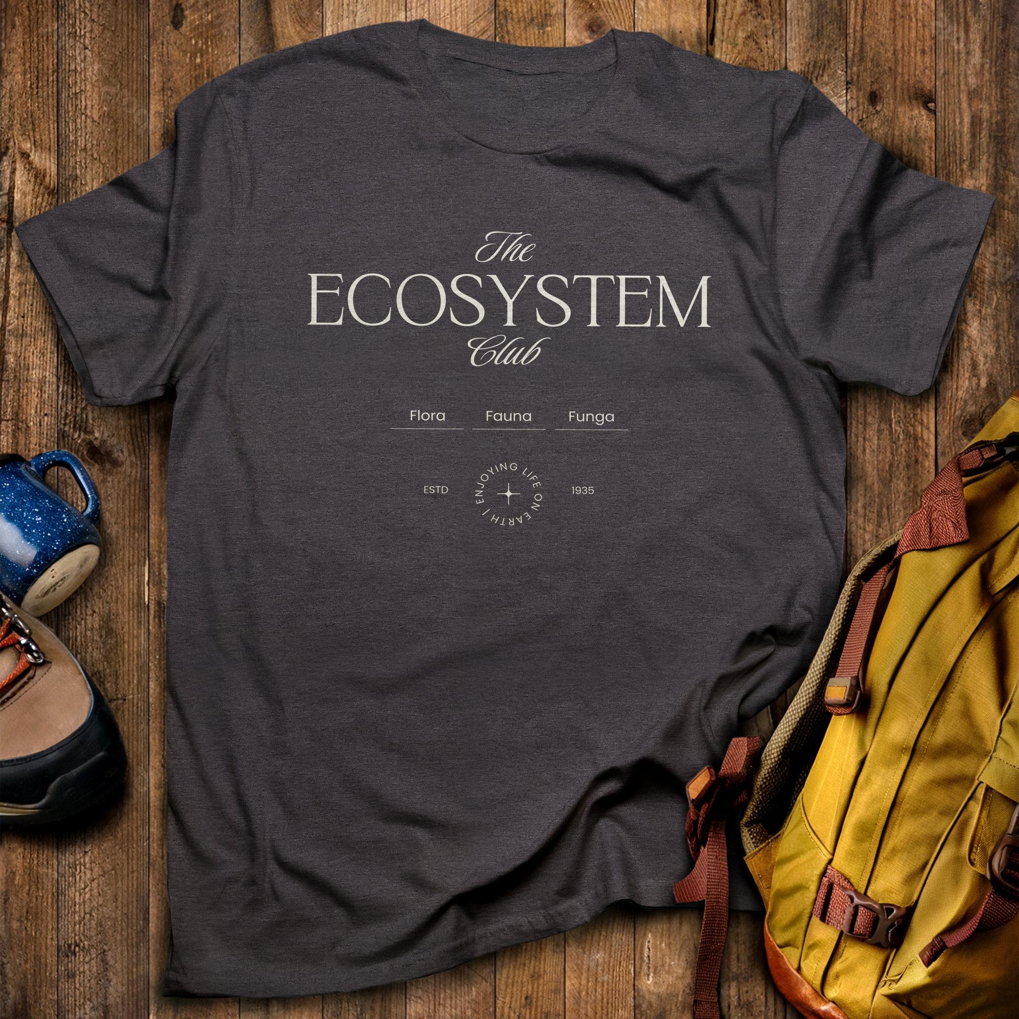 Ecosystem Club T-Shirt