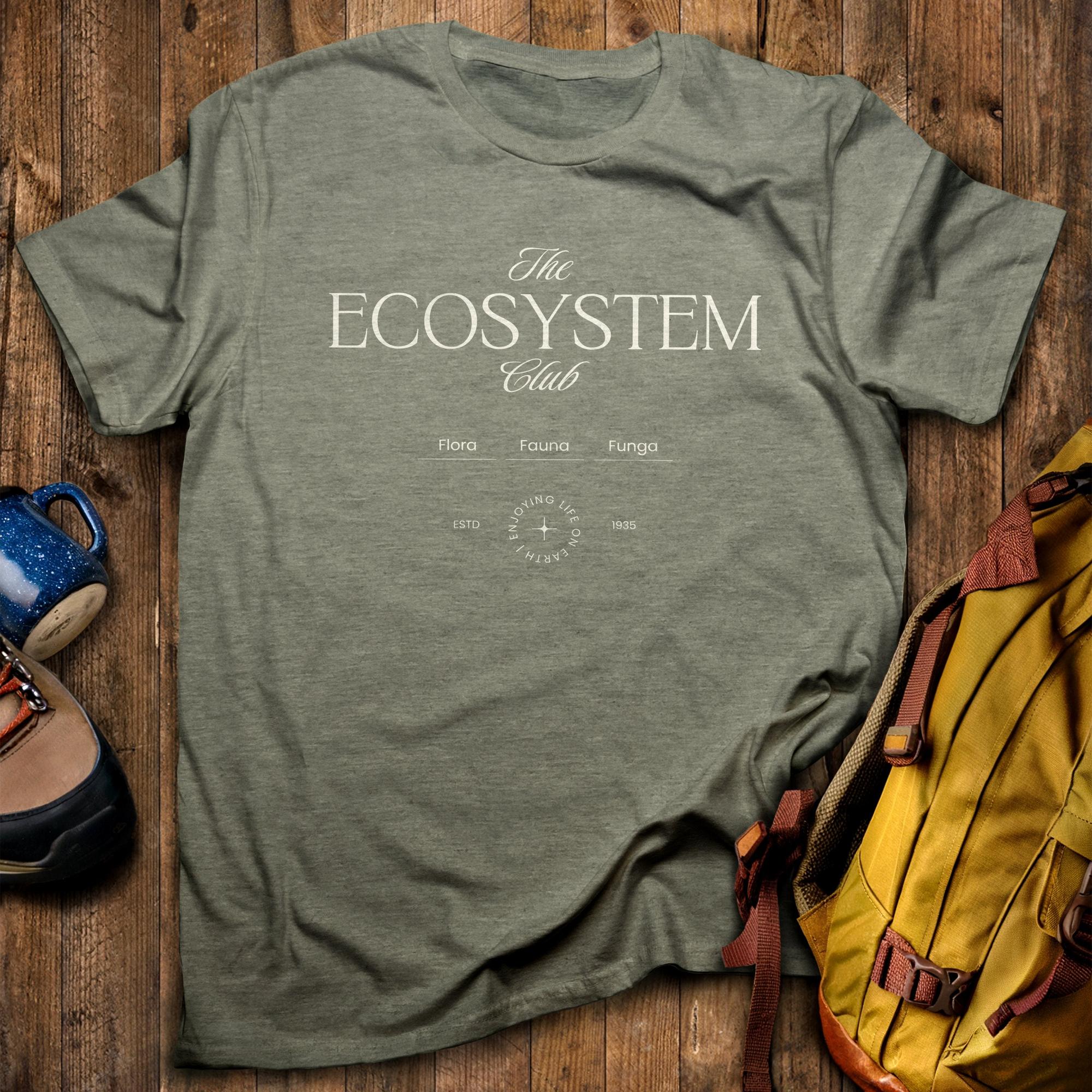 Ecosystem Club T-Shirt