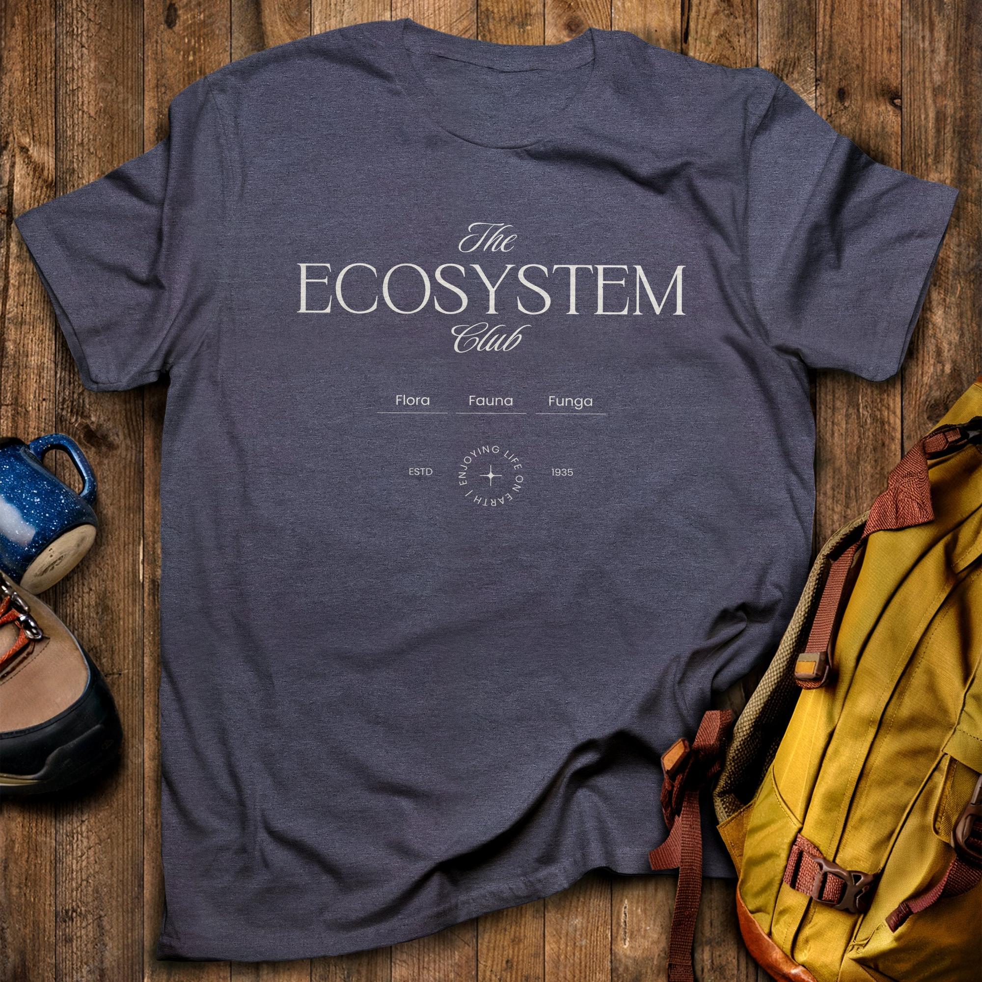 Ecosystem Club T-Shirt