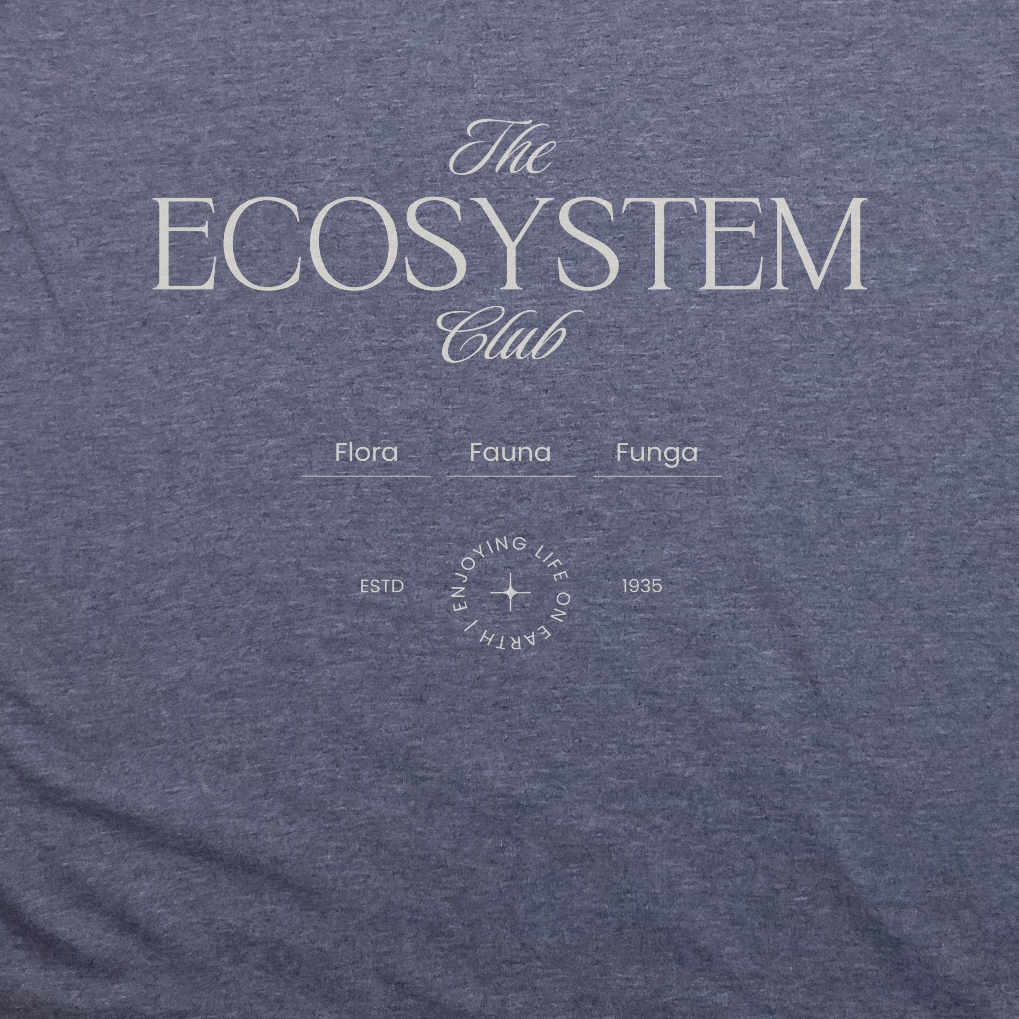 Ecosystem Club T-Shirt