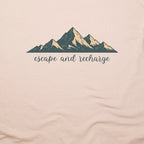 Escape and Recharge T-Shirt