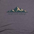 Escape and Recharge T-Shirt