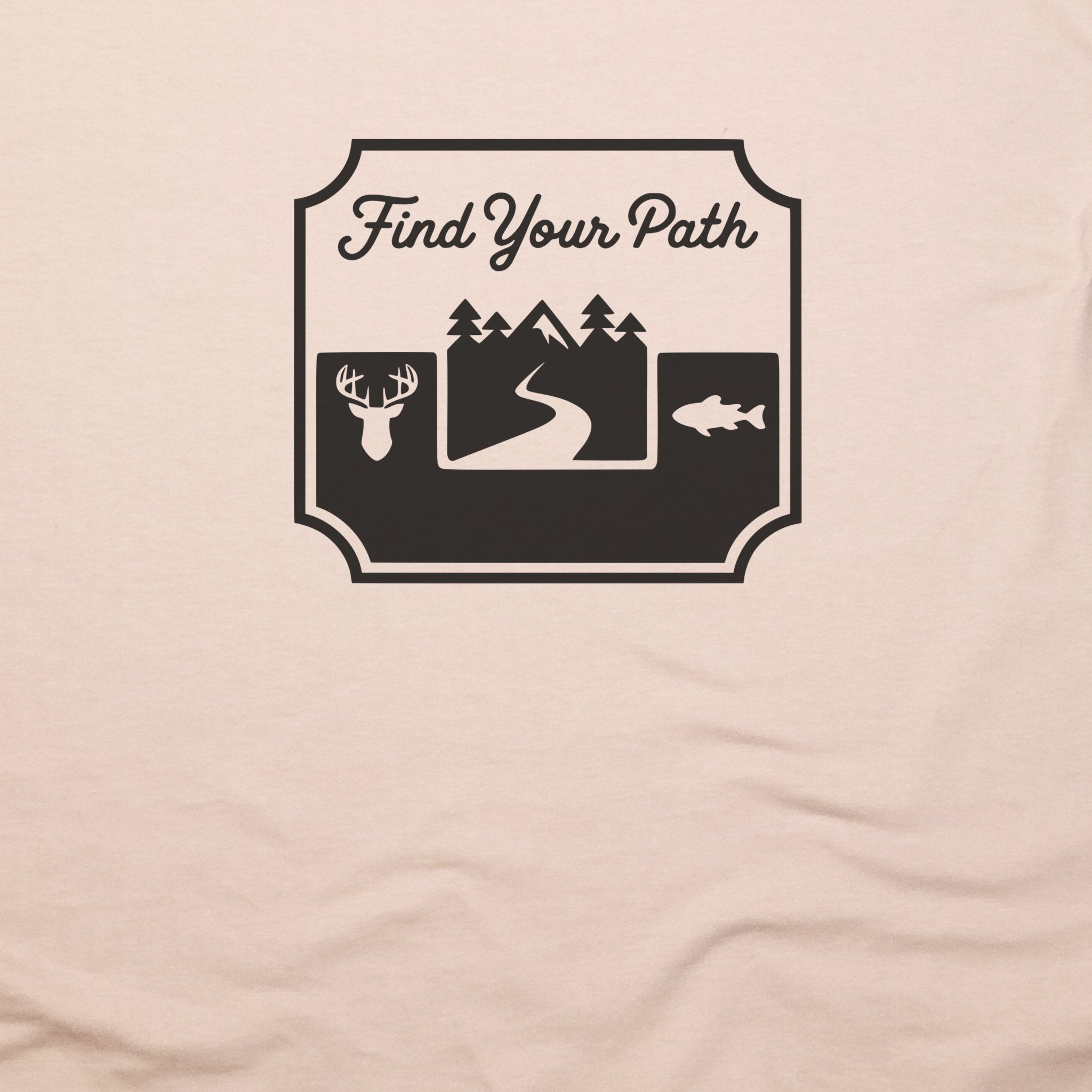 Find Your Path T-Shirt