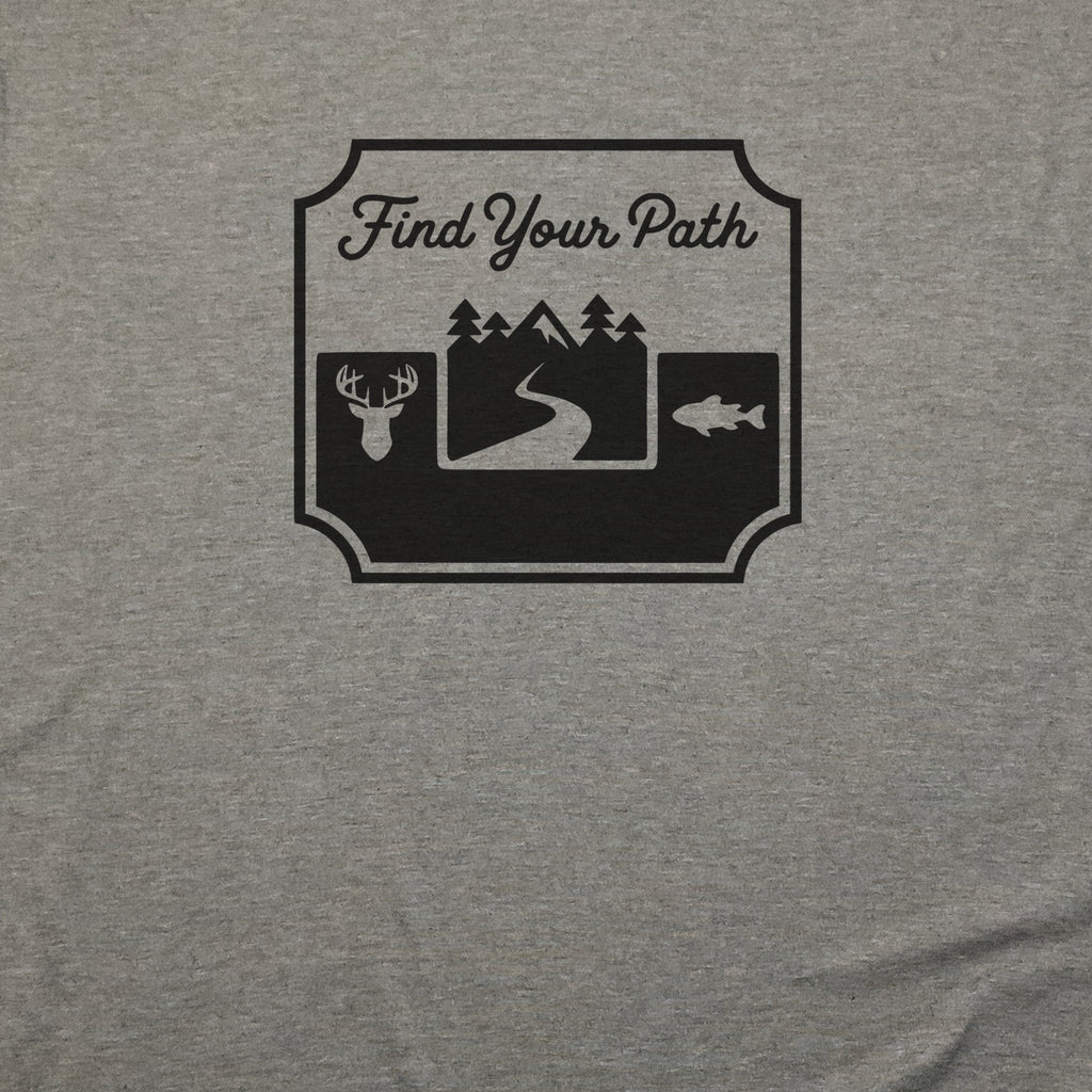 Find Your Path T-Shirt