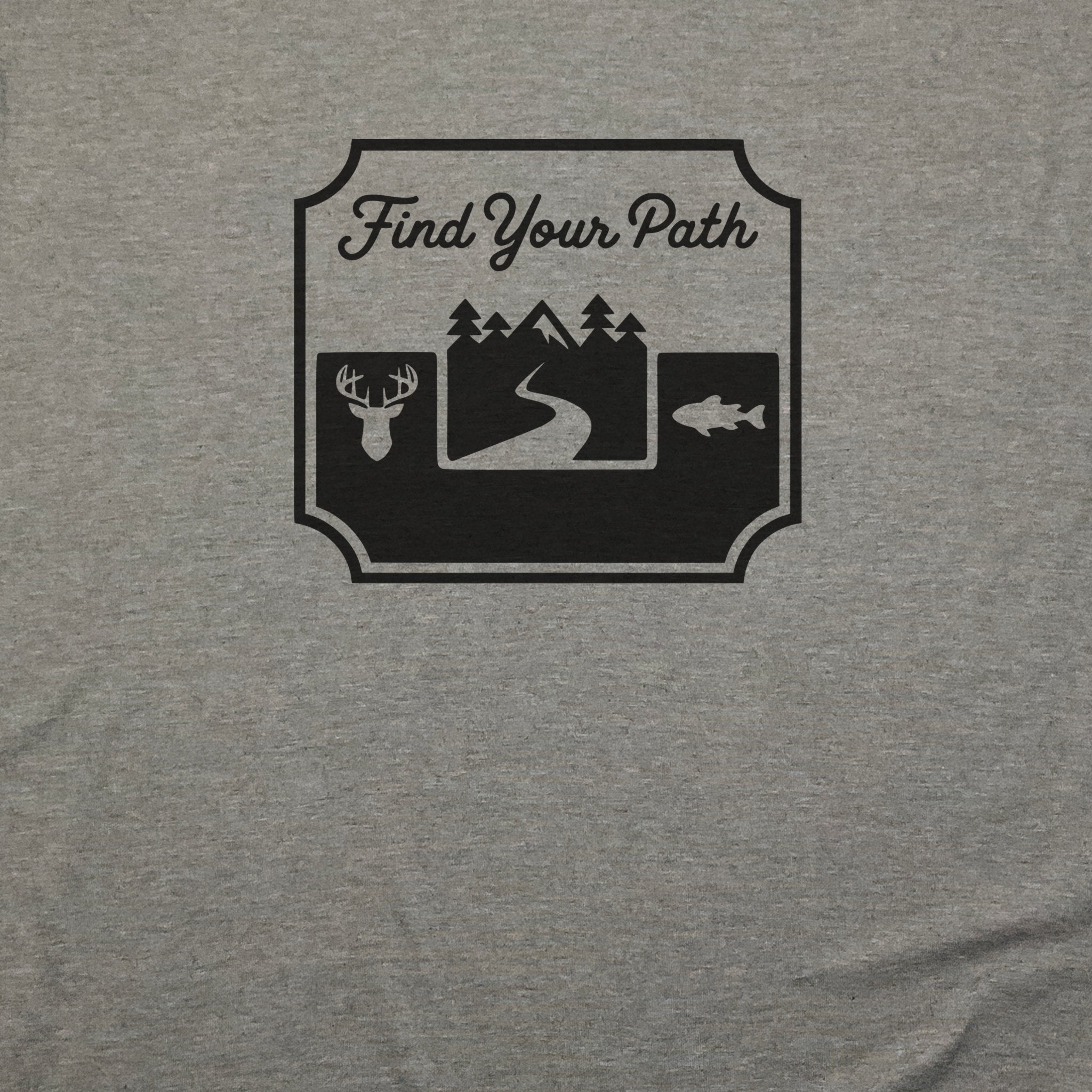 Find Your Path T-Shirt