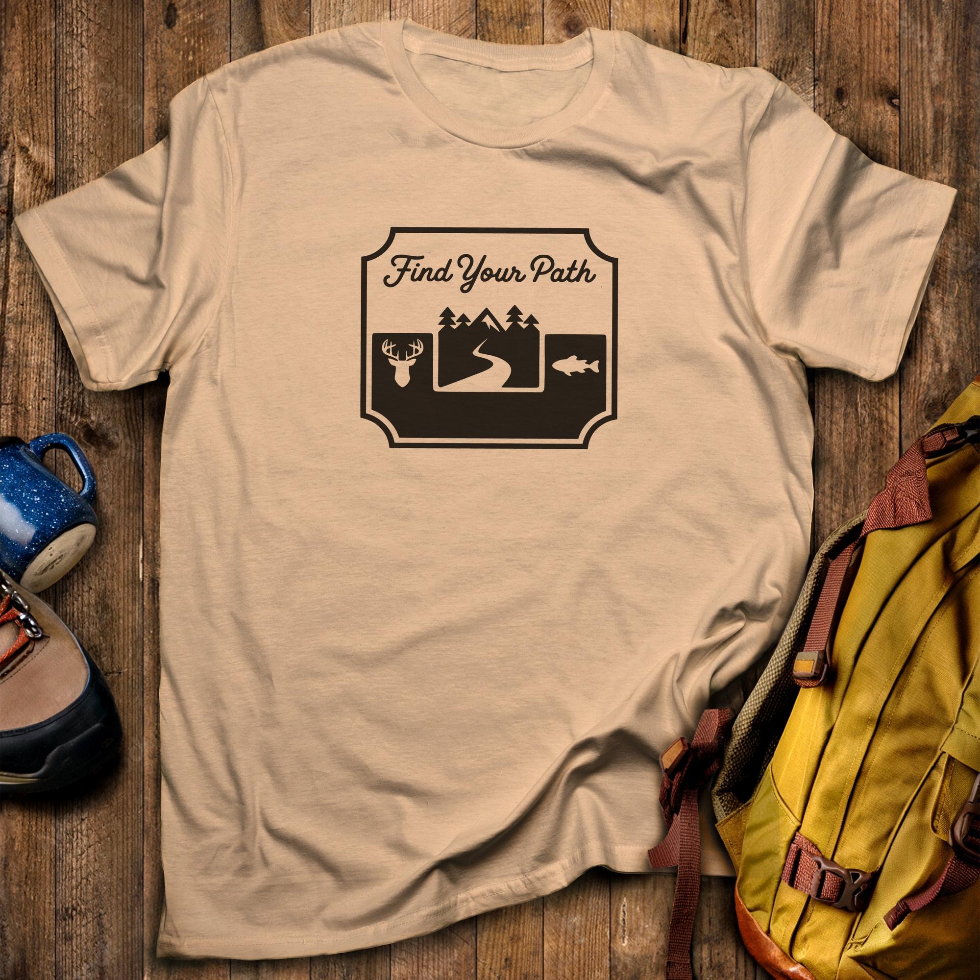 Find Your Path T-Shirt