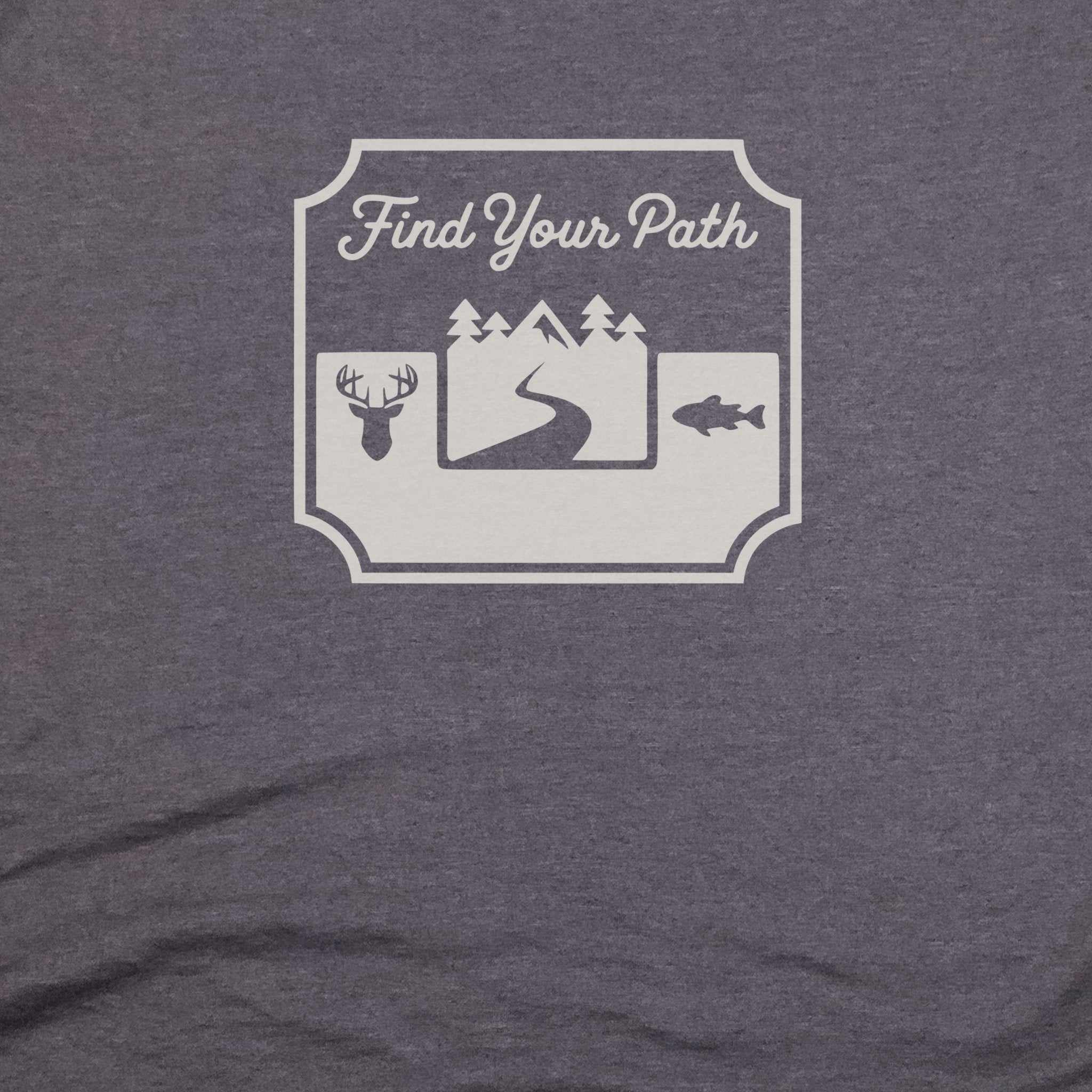 Find Your Path T-Shirt