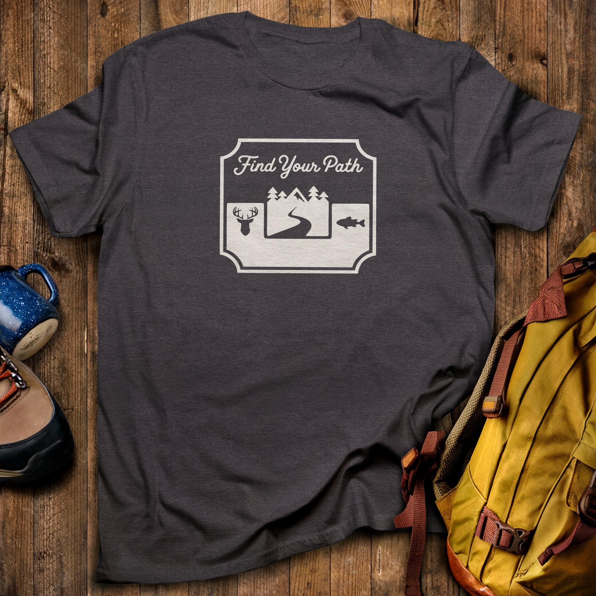 Find Your Path T-Shirt