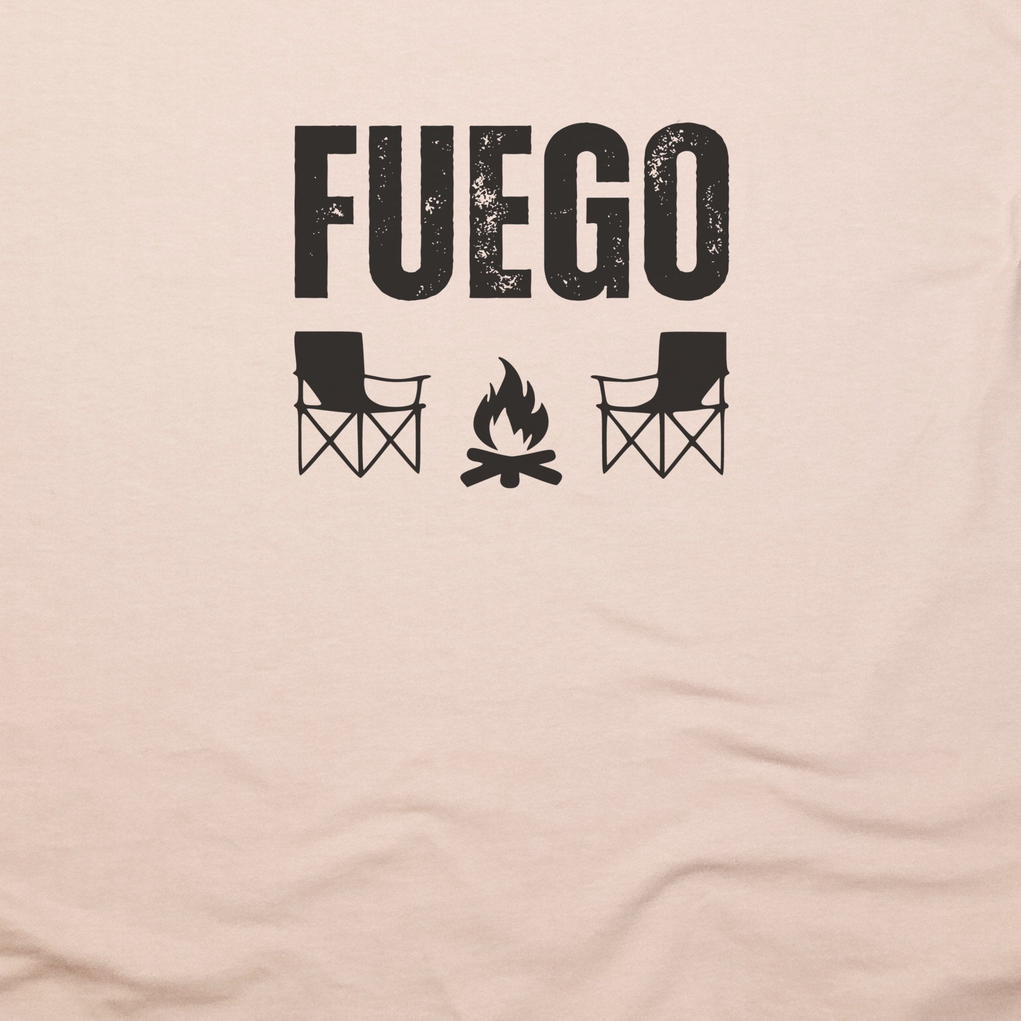 Fuego Camping T-Shirt