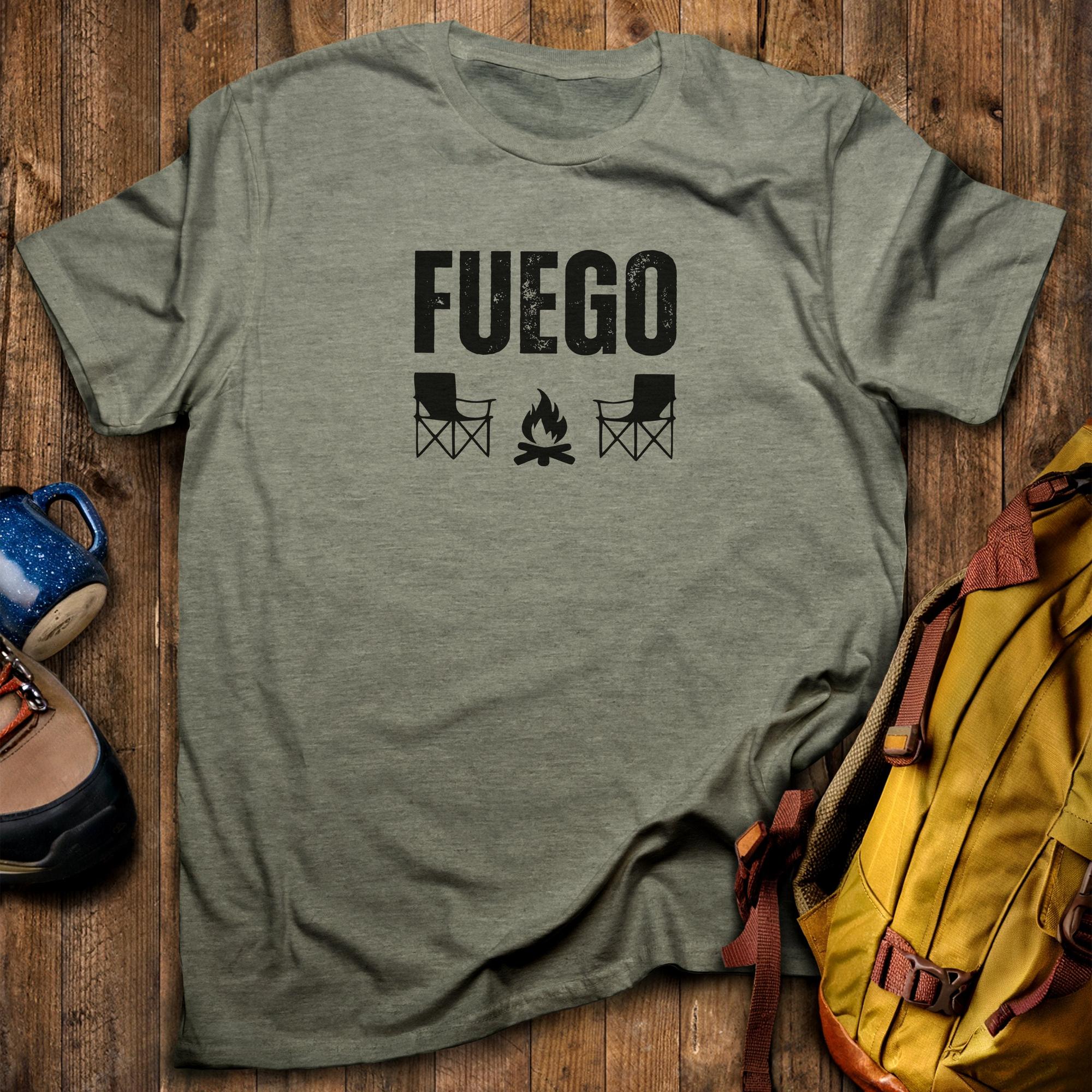 Fuego Camping T-Shirt