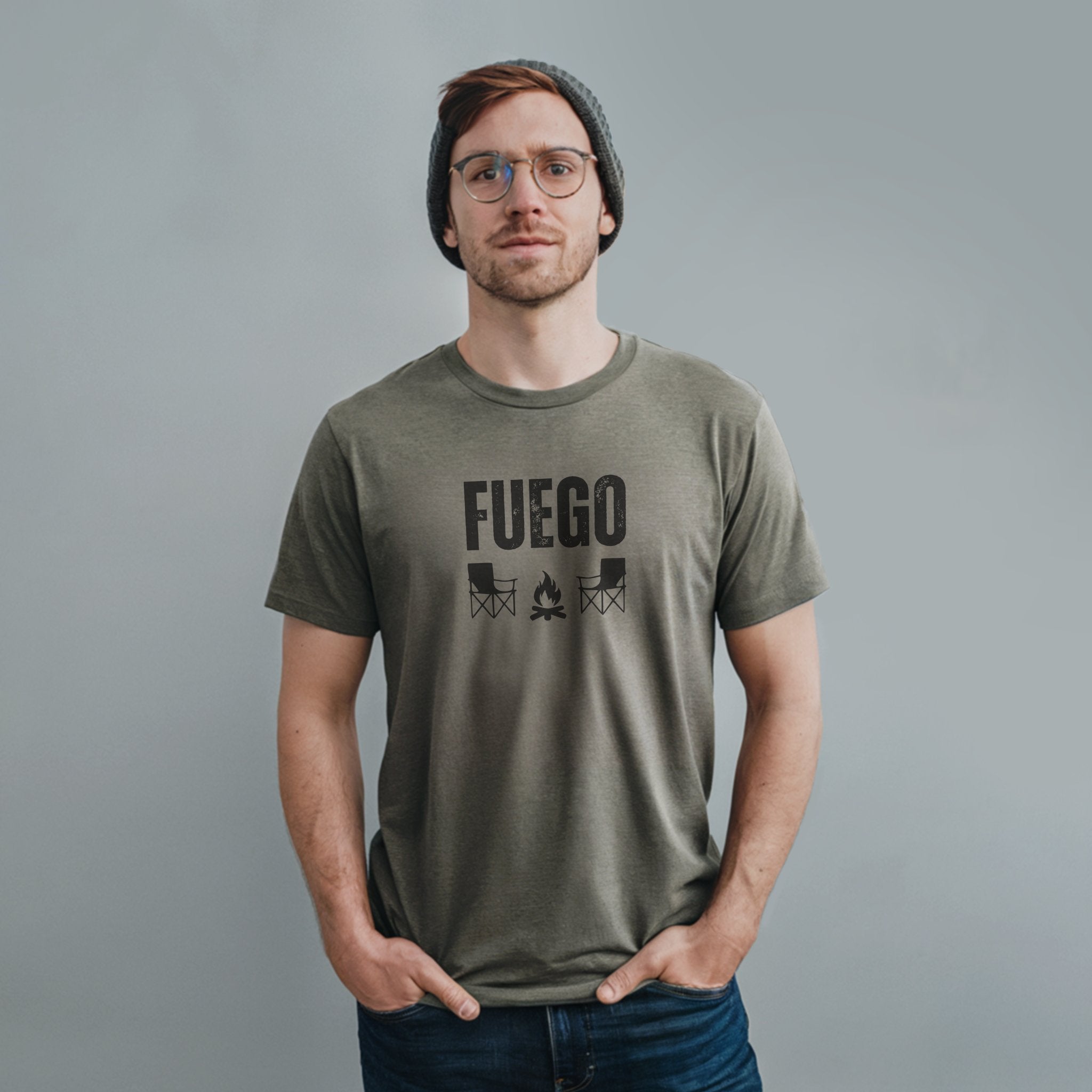 Fuego Camping T-Shirt